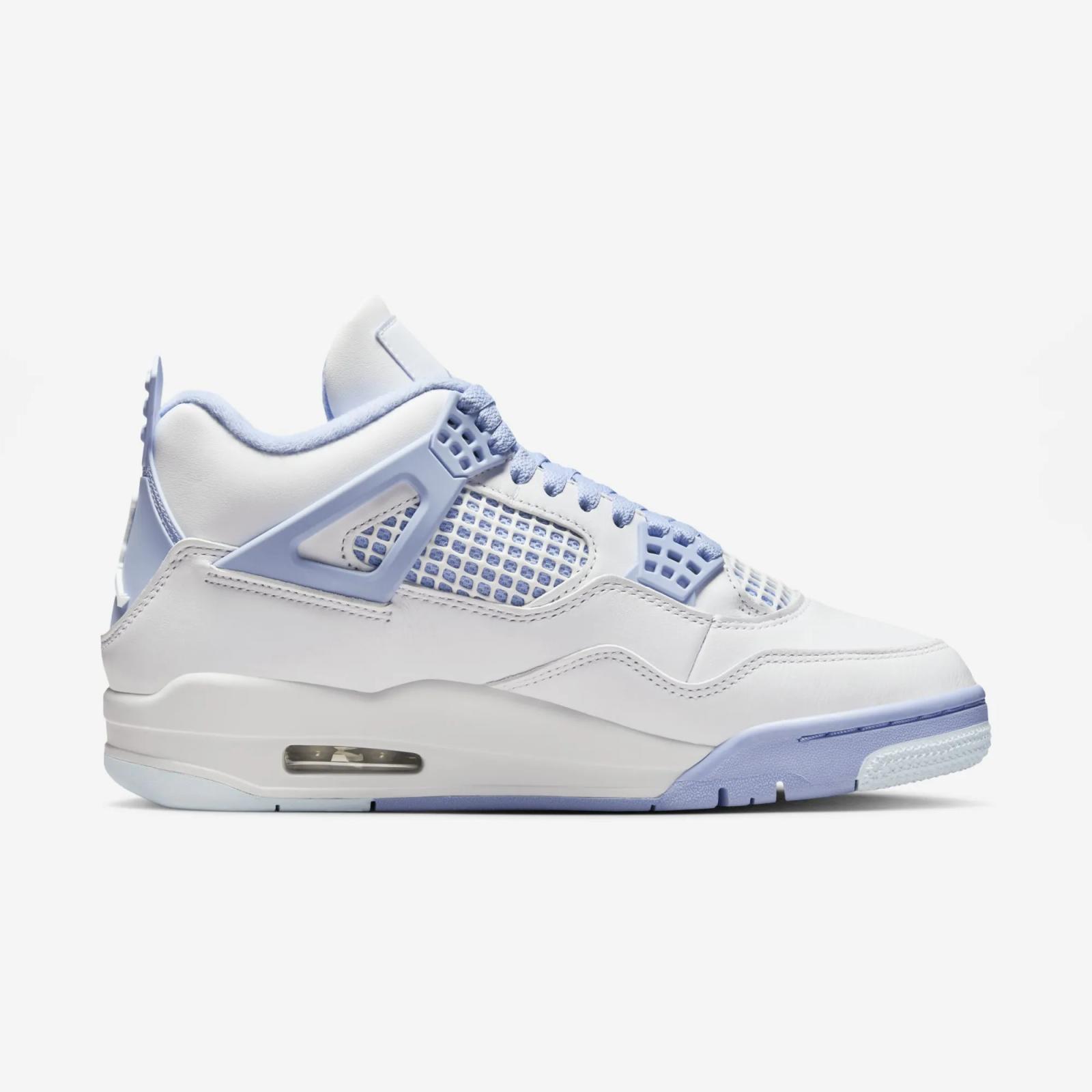 Air Jordan 4 Retro Aluminum HV0823-100 Release Date 2025