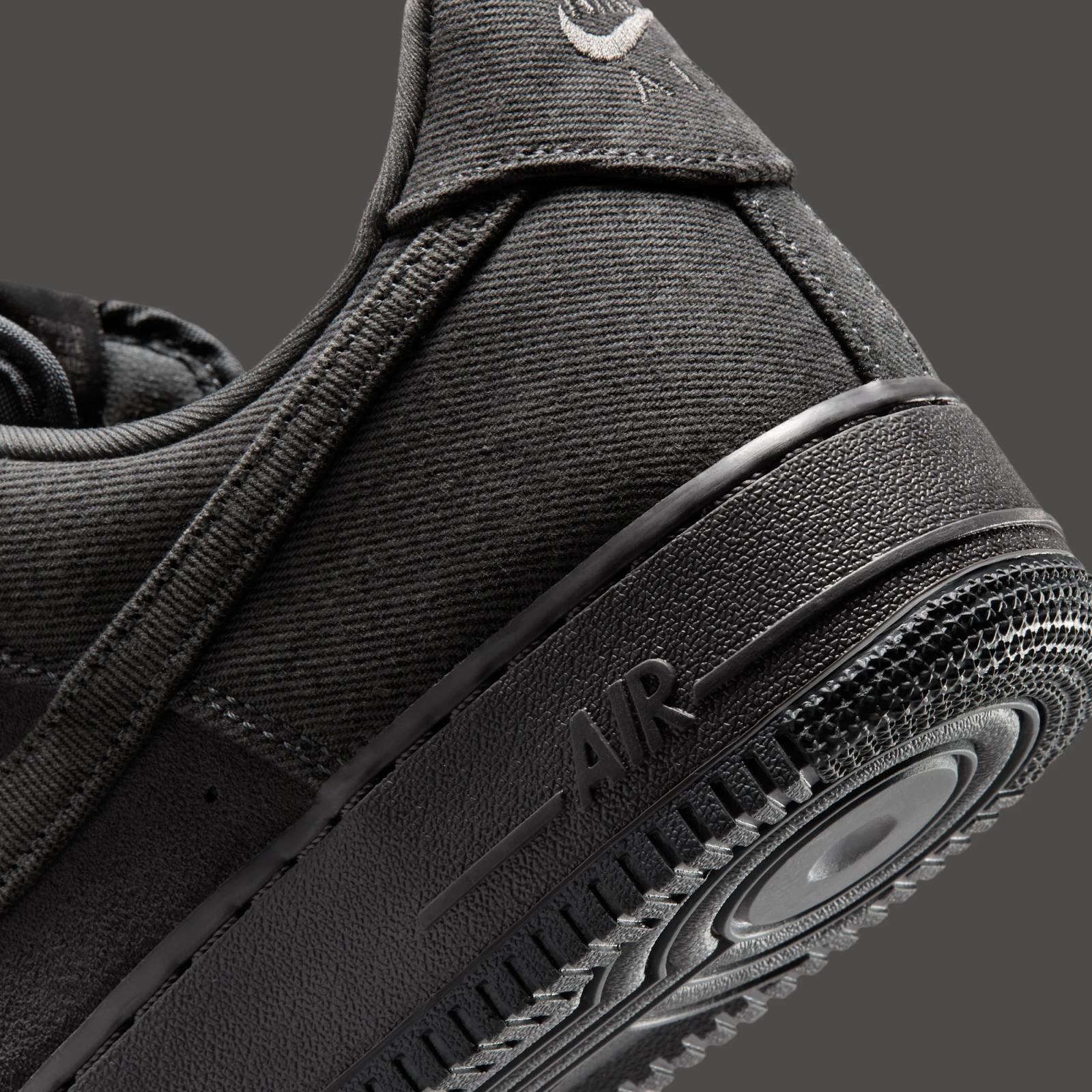 Nike Air Force 1 Low "Anthracite & Medium Ash" drops in 2026