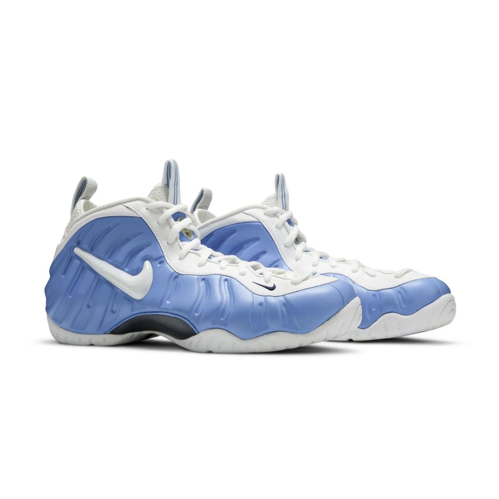 Nike Air Foamposite Pro University Blue HF0794-400 Release Date 2025