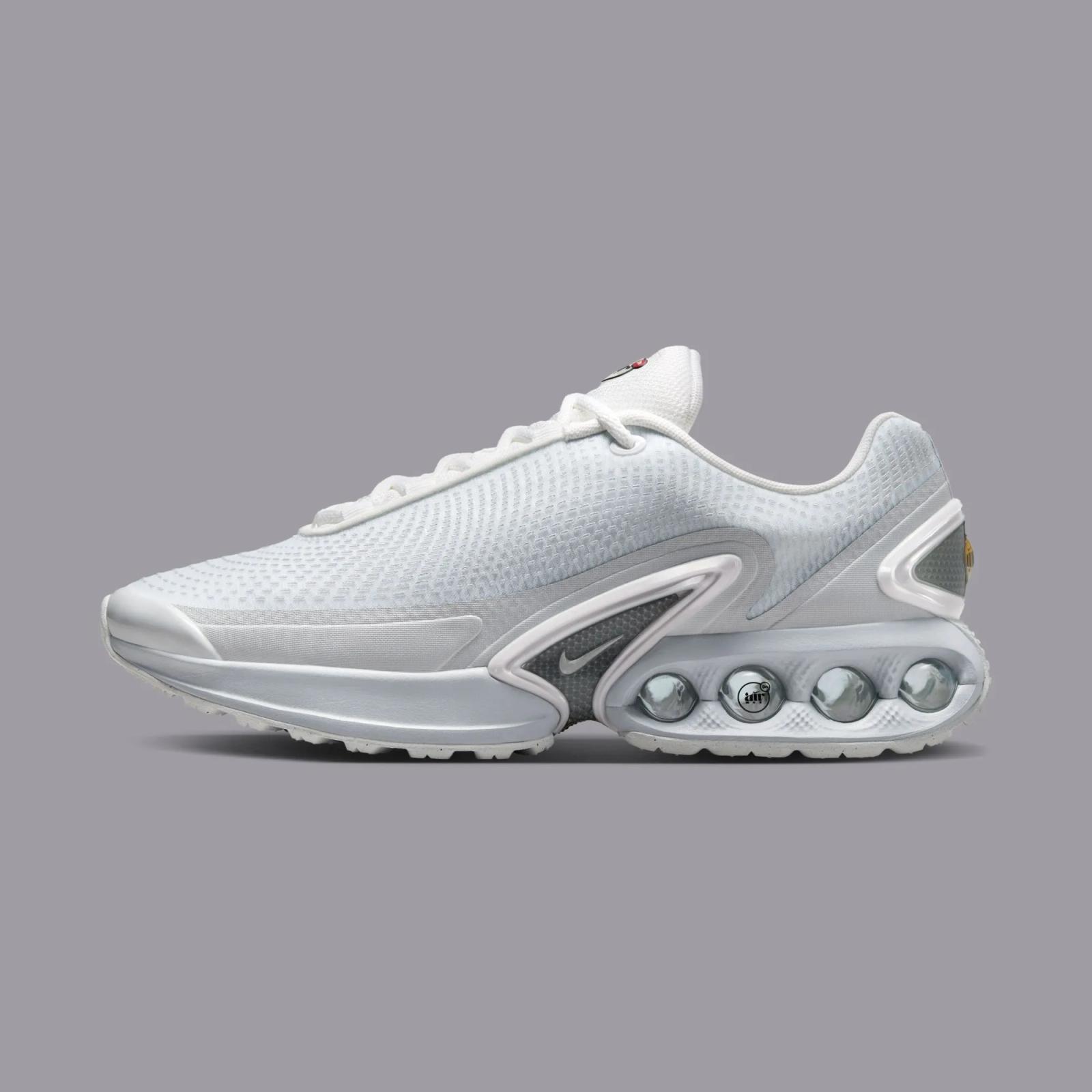 Nike Air Max DN “Metallic Silver”