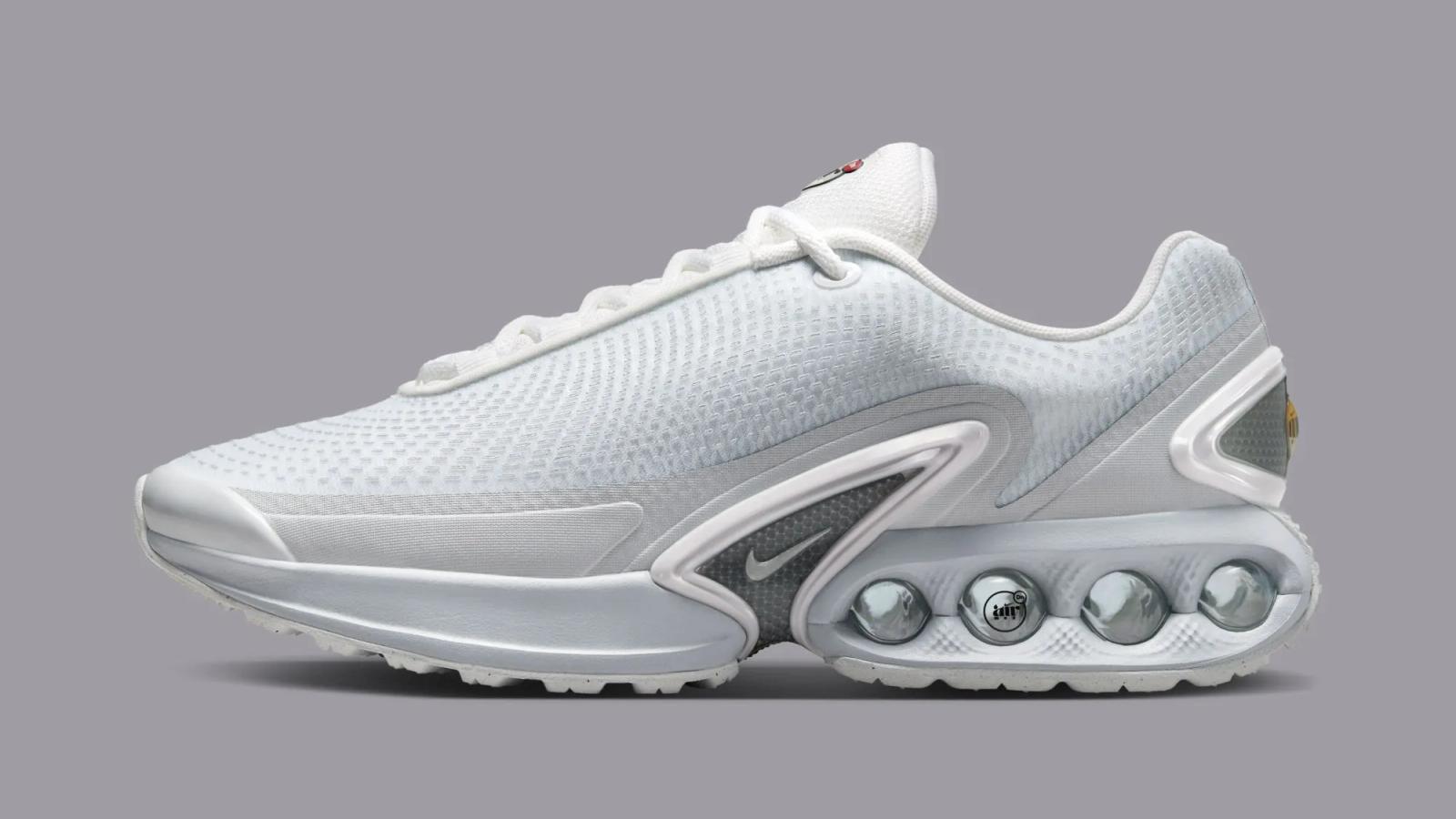 Nike Air Max DN “Metallic Silver”