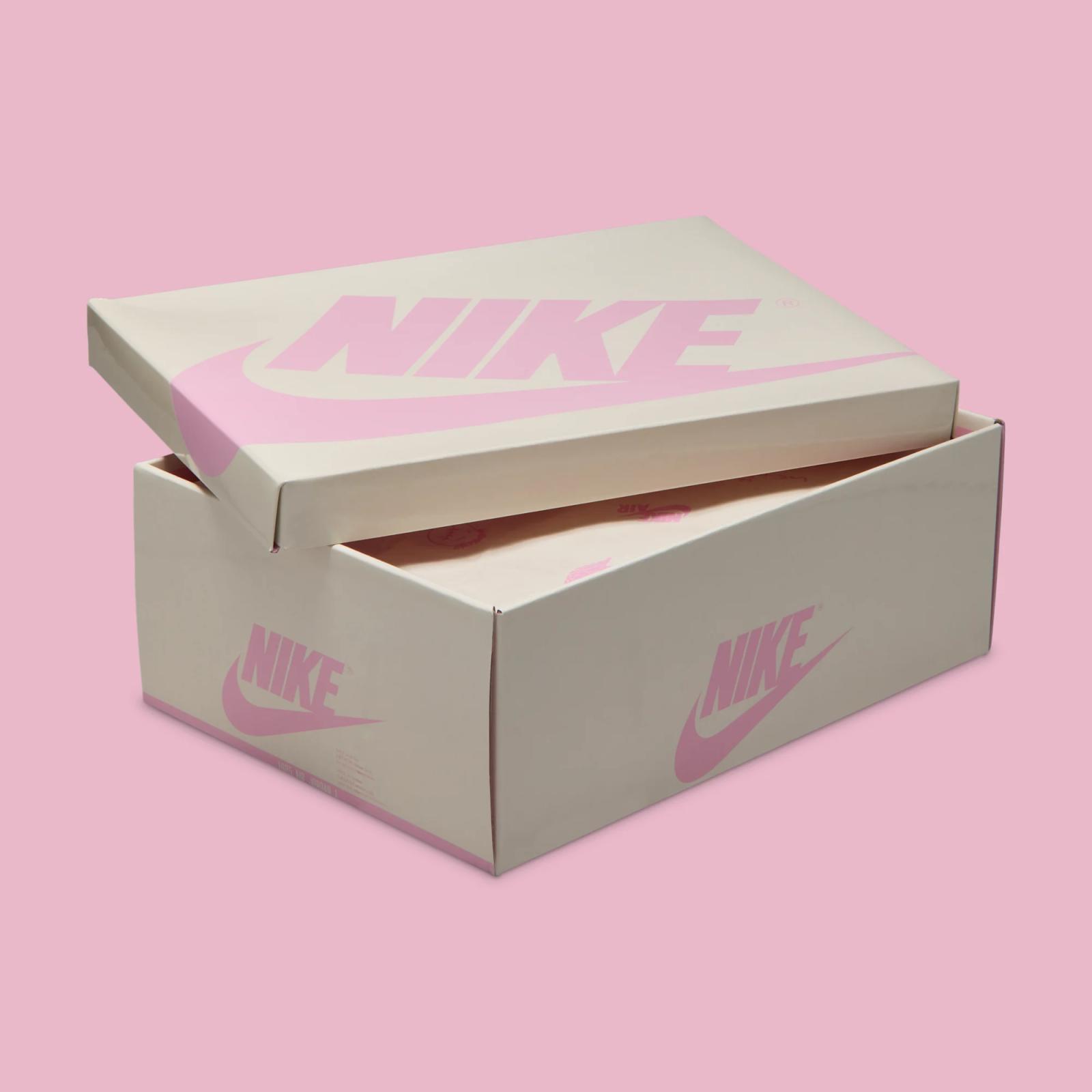 Travis Scott x Air Jordan 1 Retro Low OG “Muslin & Shy Pink” releasing in 2026