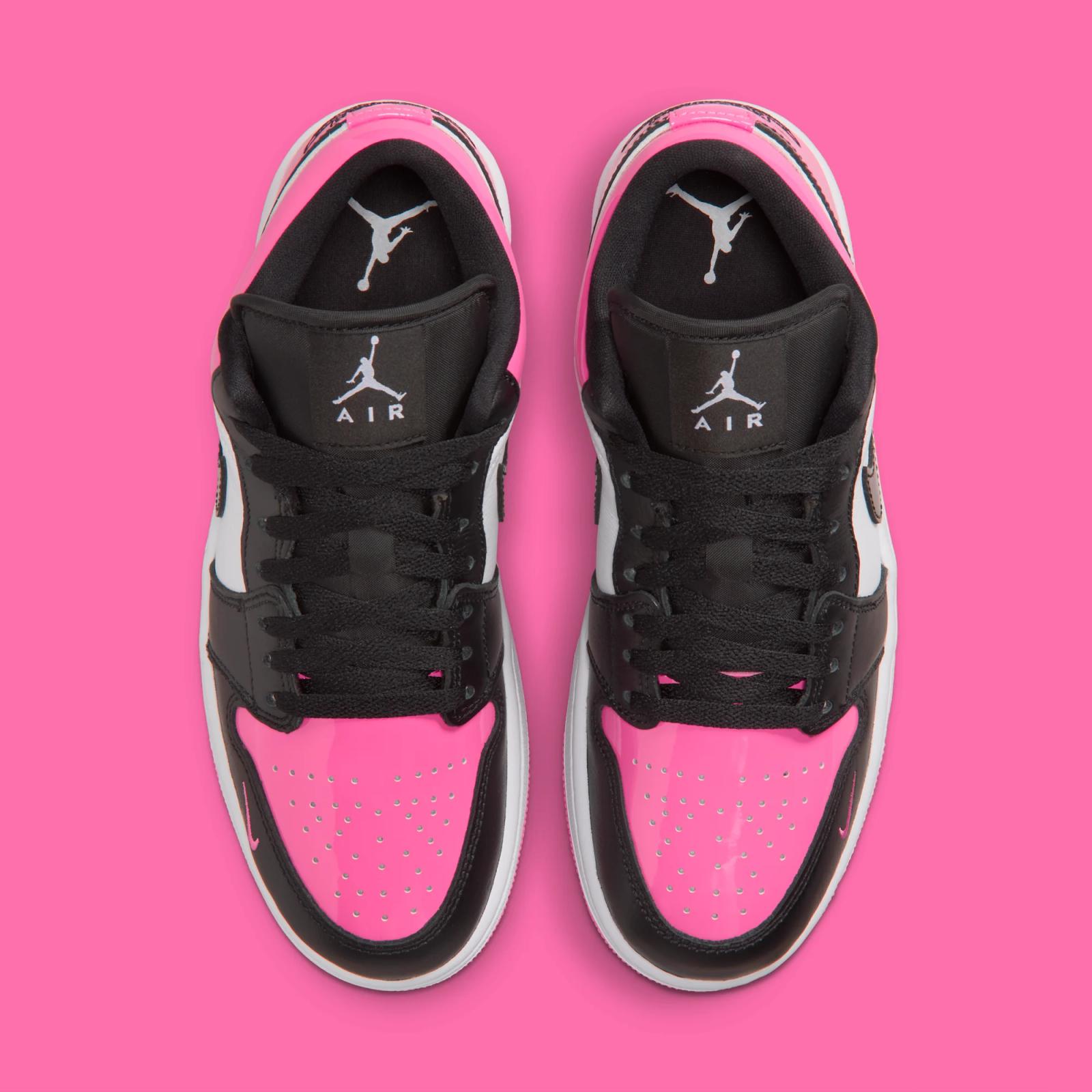 Air Jordan 1 Low SE "Pinksicle" drops in 2026