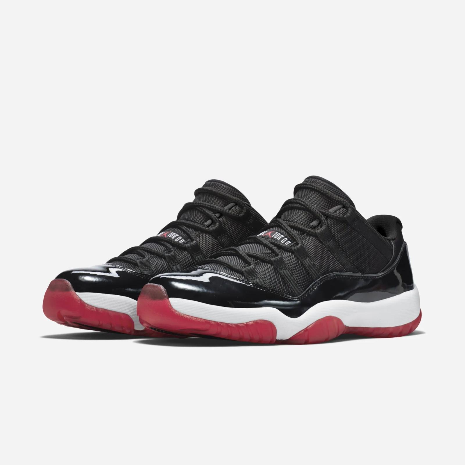 Air Jordan 11 Retro Low Bred FV5104-006
