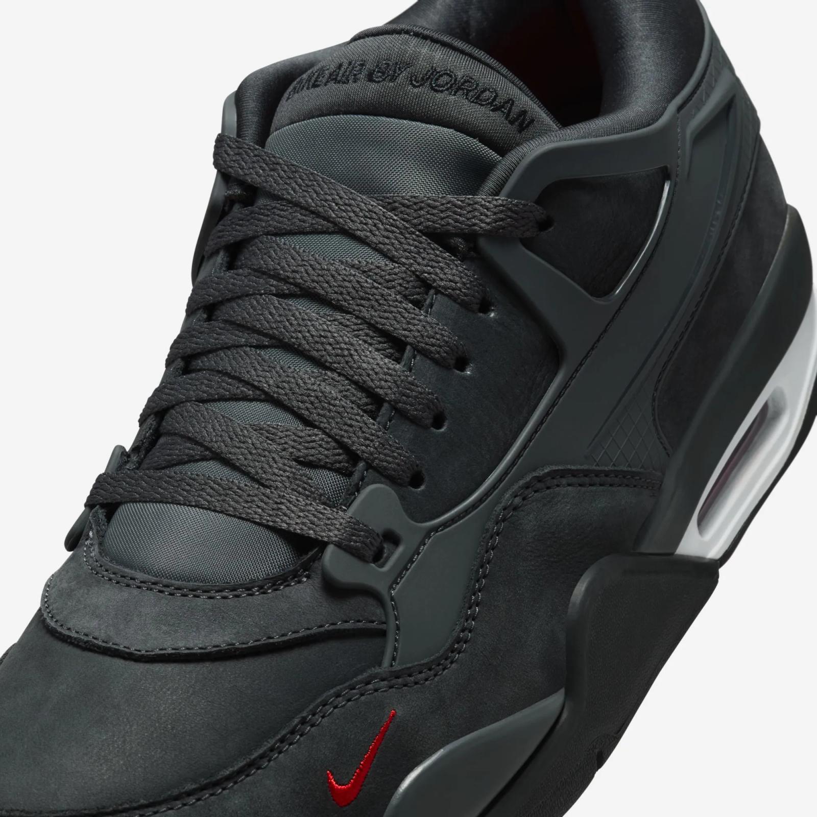 Nigel Sylvester x Air Jordan 4 RM Anthracite HF4334-004