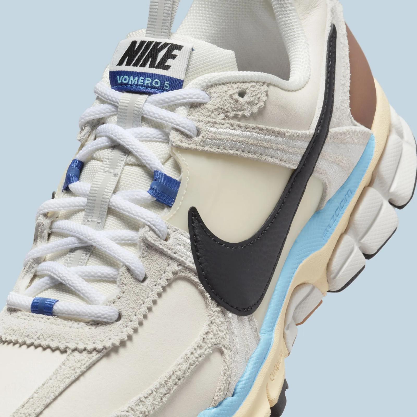 Nike Zoom Vomero 5 Premium Light Bone BRS