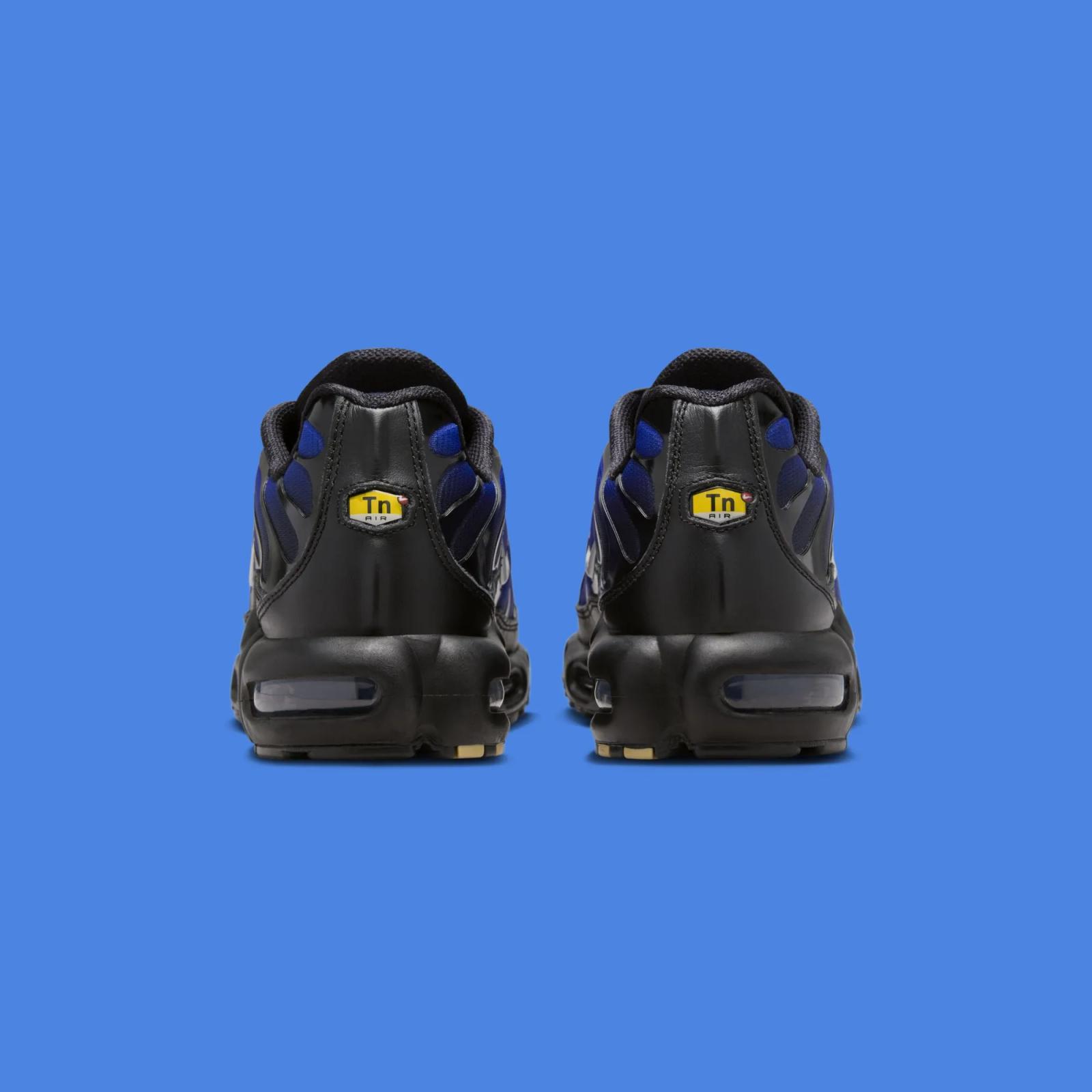 Nike Air Max Plus Racer Blue Black FQ7331-001