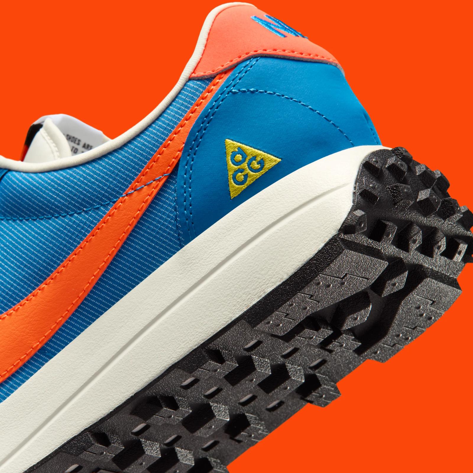 Nike ACG LDV "Brilliant Blue & Turf Orange" drops April 23rd, 2026