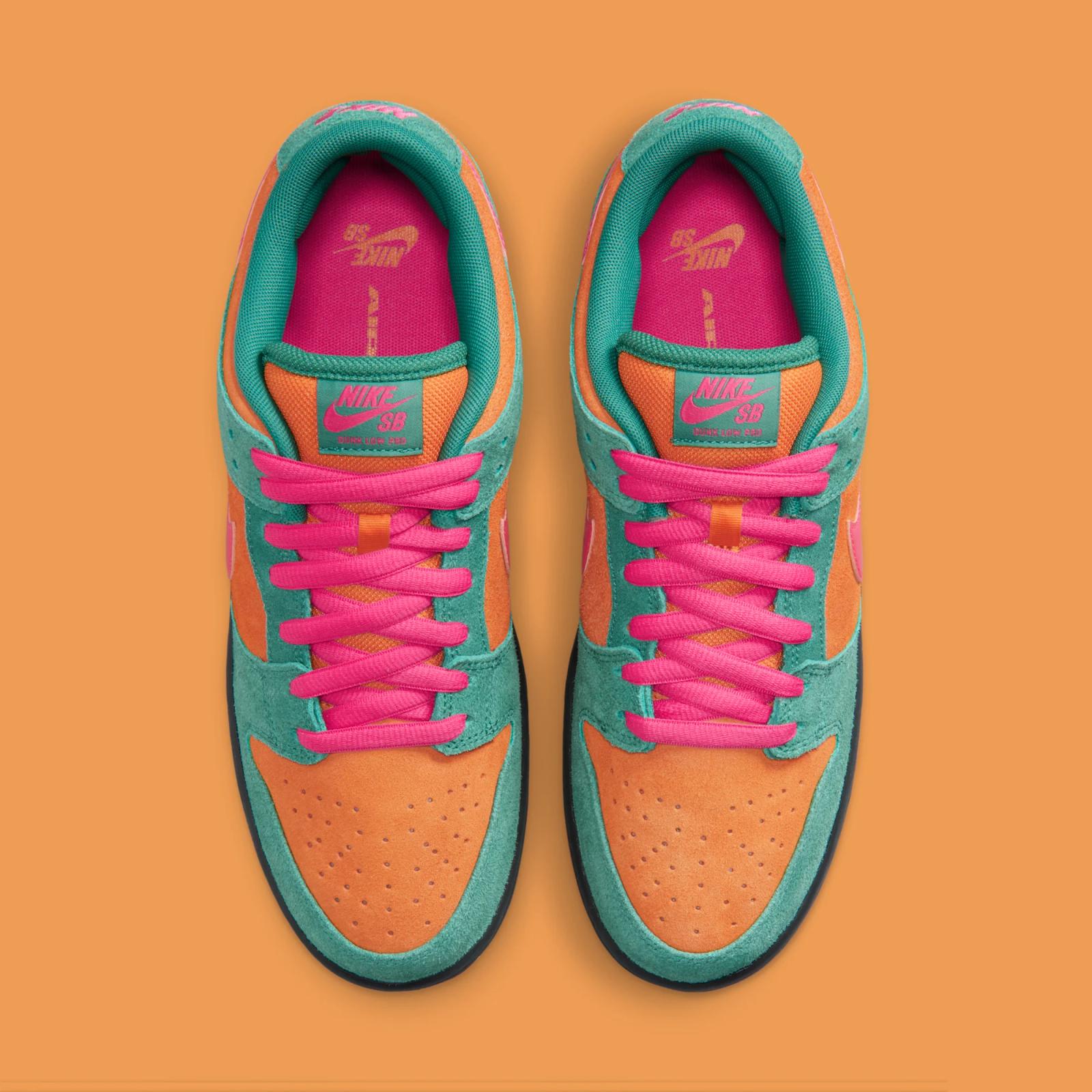 Nike SB Dunk Low Pro "Green Noise" drops in 2026