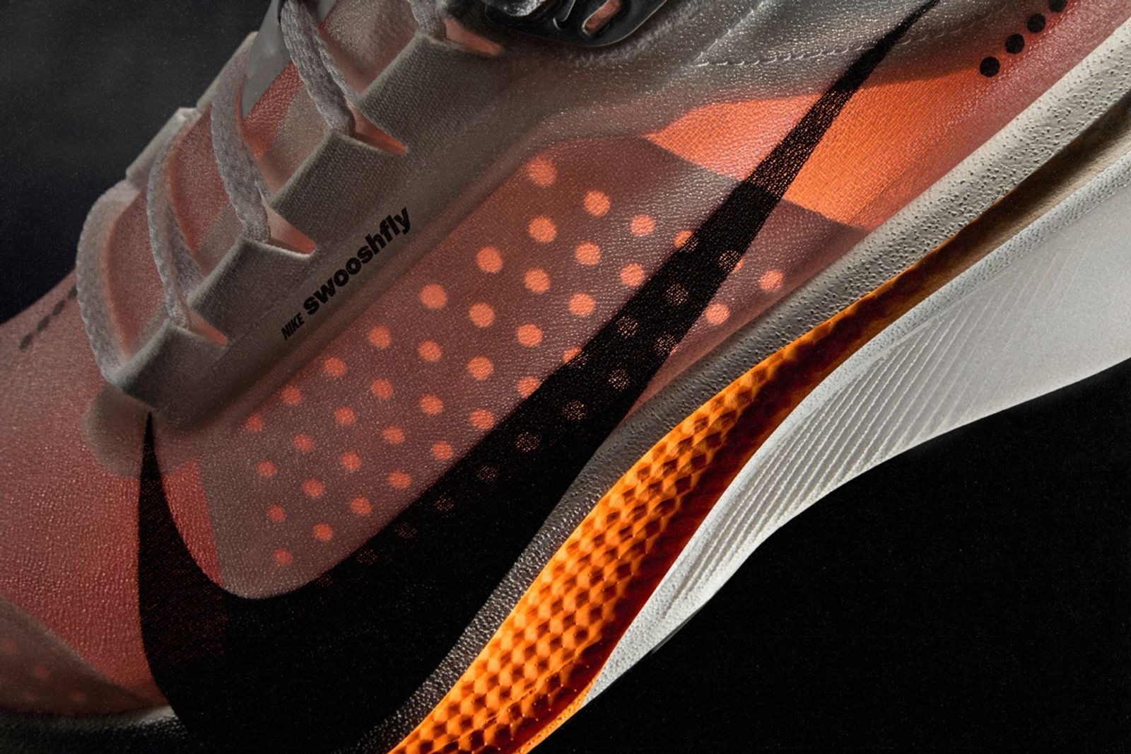 Nike Swooshfly Makes Race Day Feel More Possible
