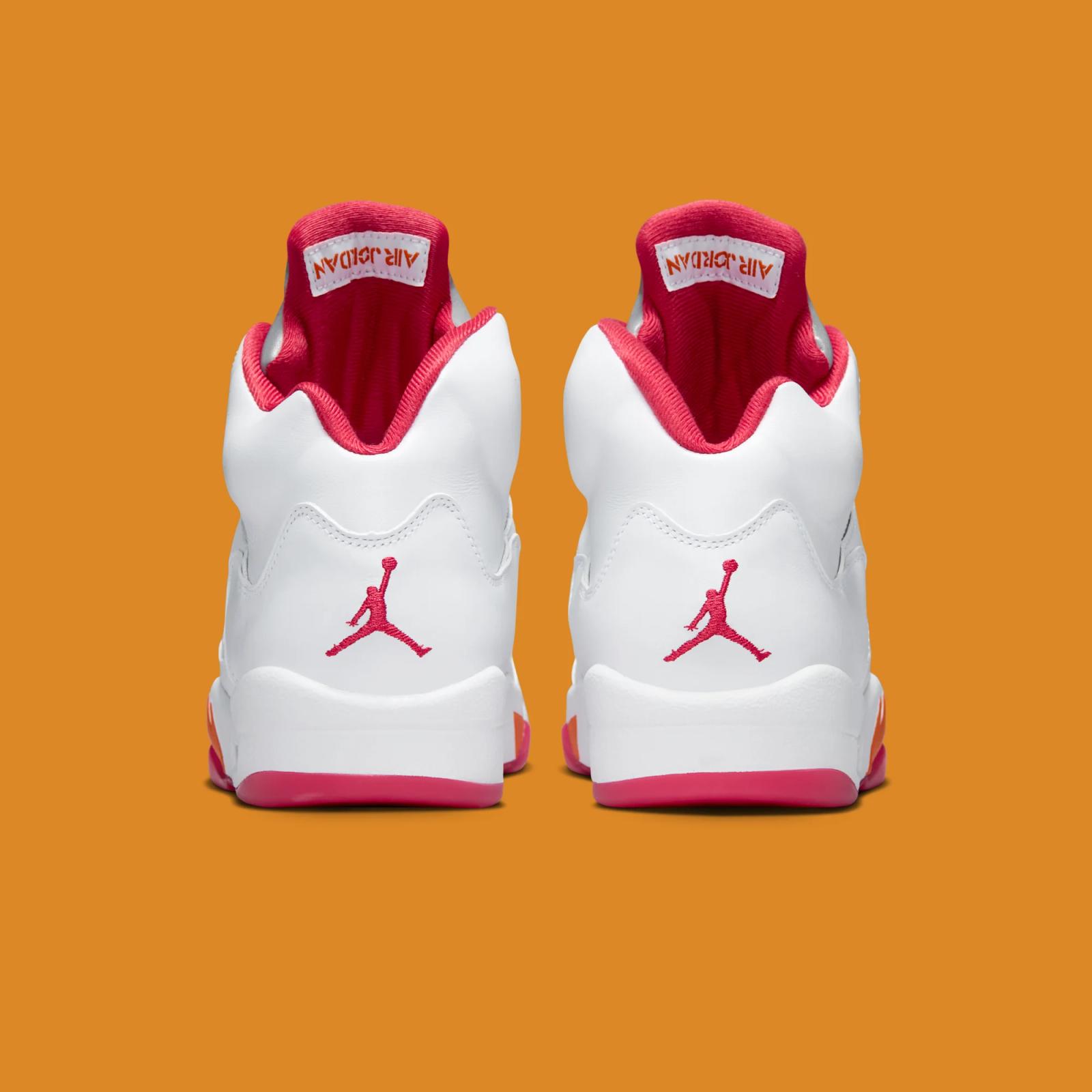 Air Jordan 5 Retro “Sunset” returns in 2026