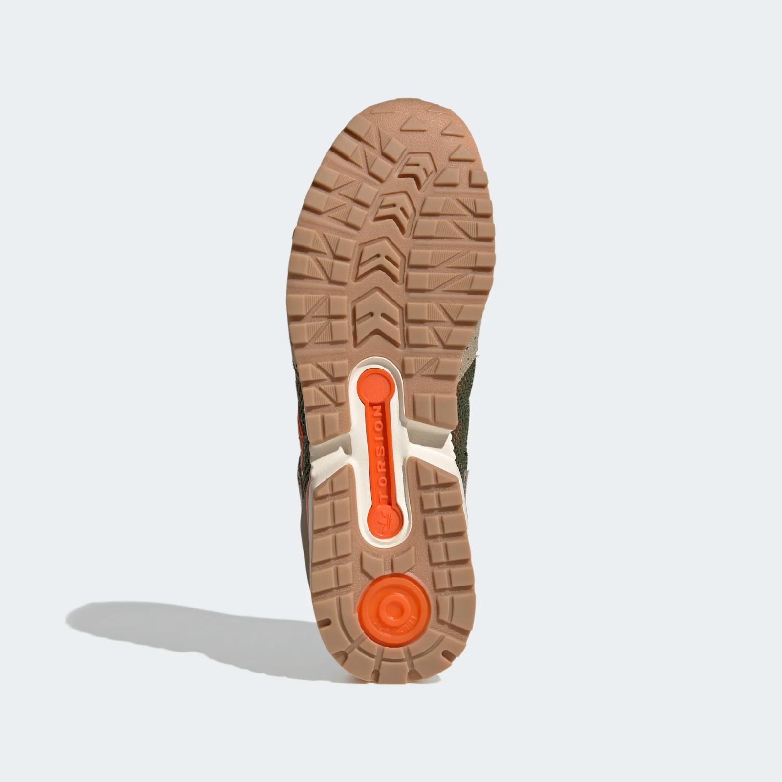 Palace x Adidas ZX 10000 Wild Pine HQ3846