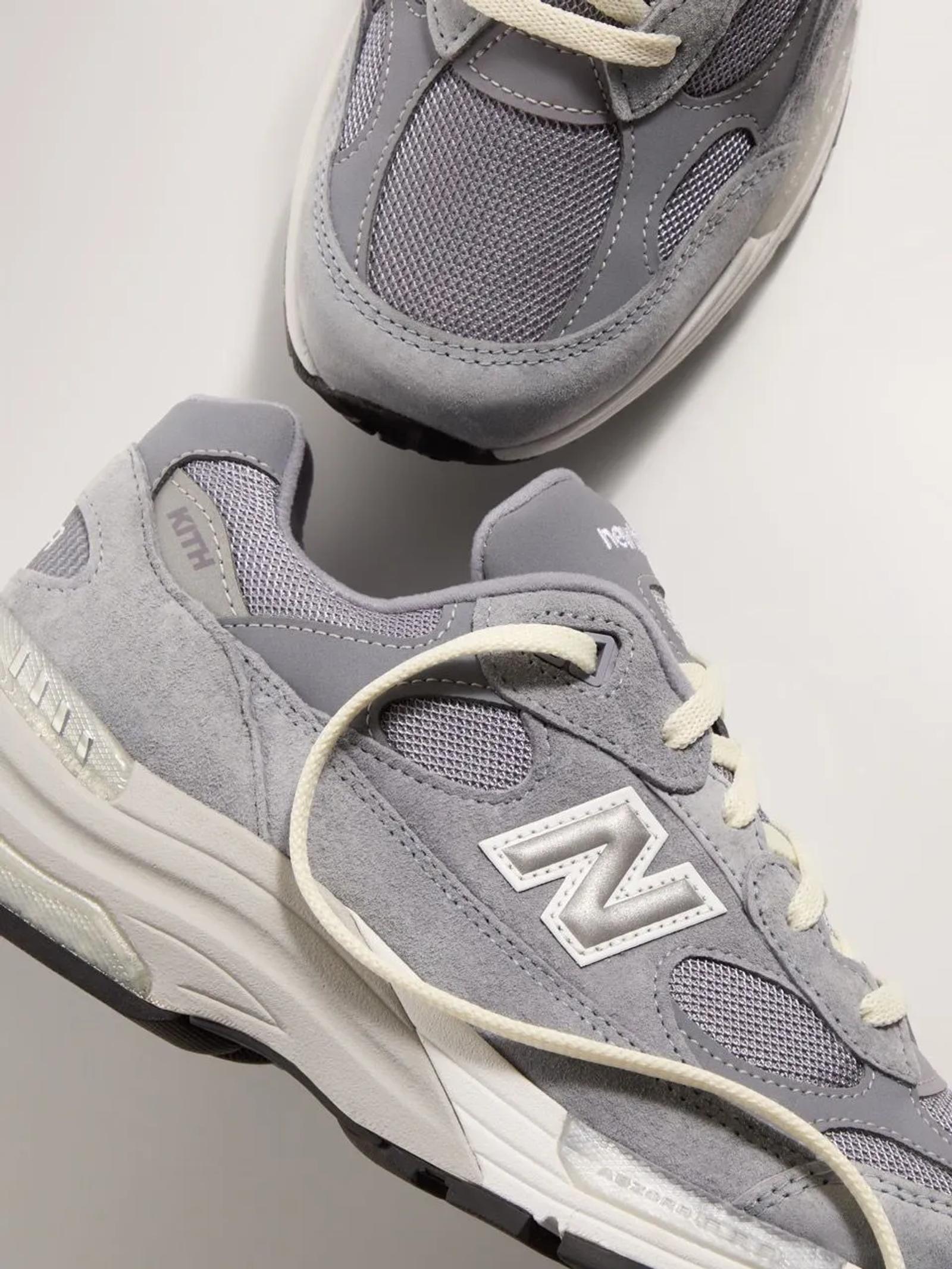 Kith x New Balance 99X Series announced for Summer 2026