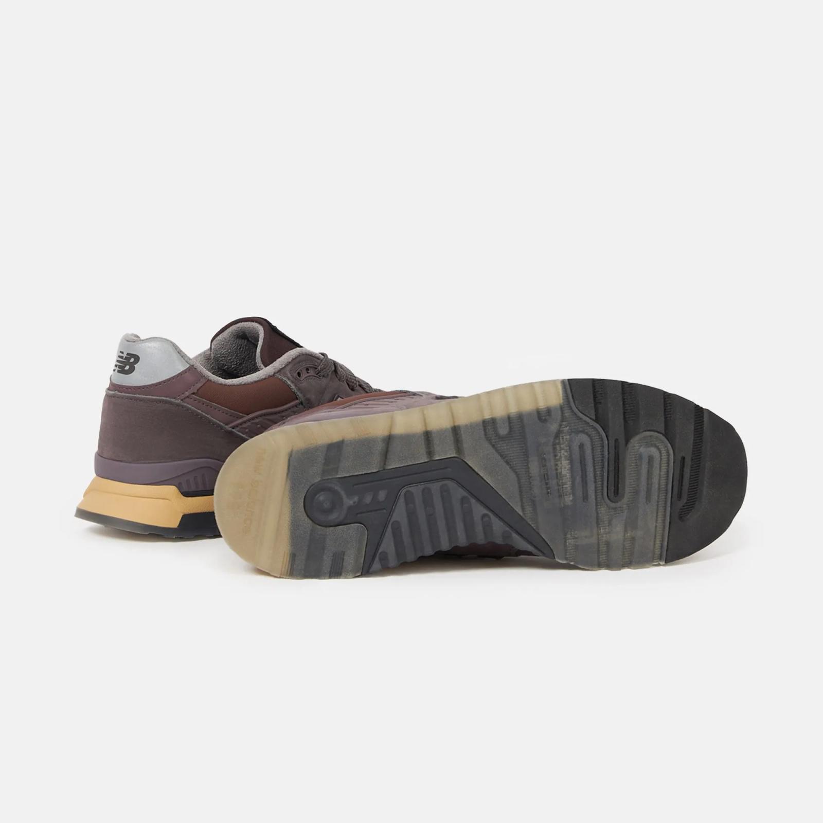 Stone Island x New Balance 998 Raso Gommato Release Date 27 March 2025