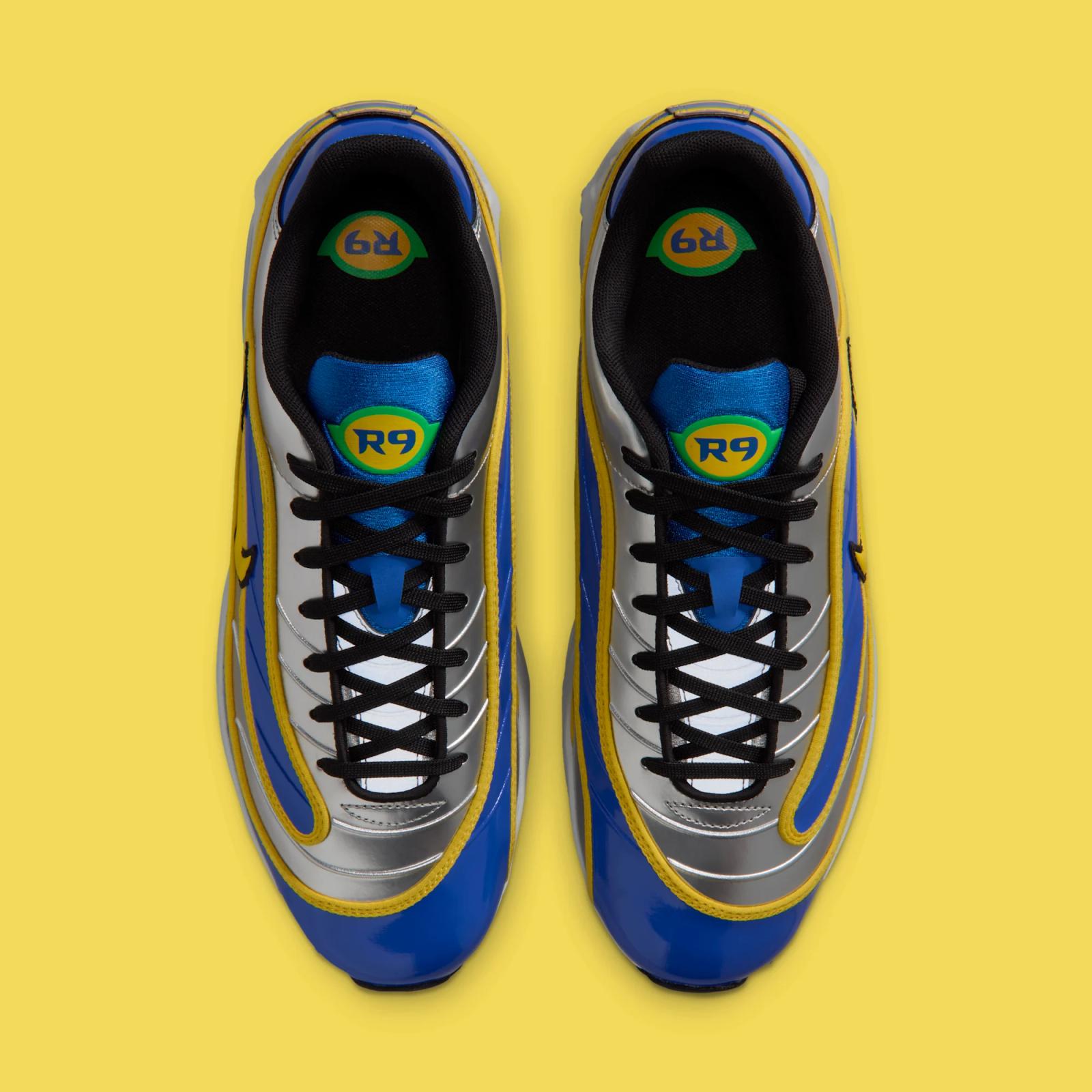 Nike Air Max Joga Bonito "R9" drops July 2nd, 2026
