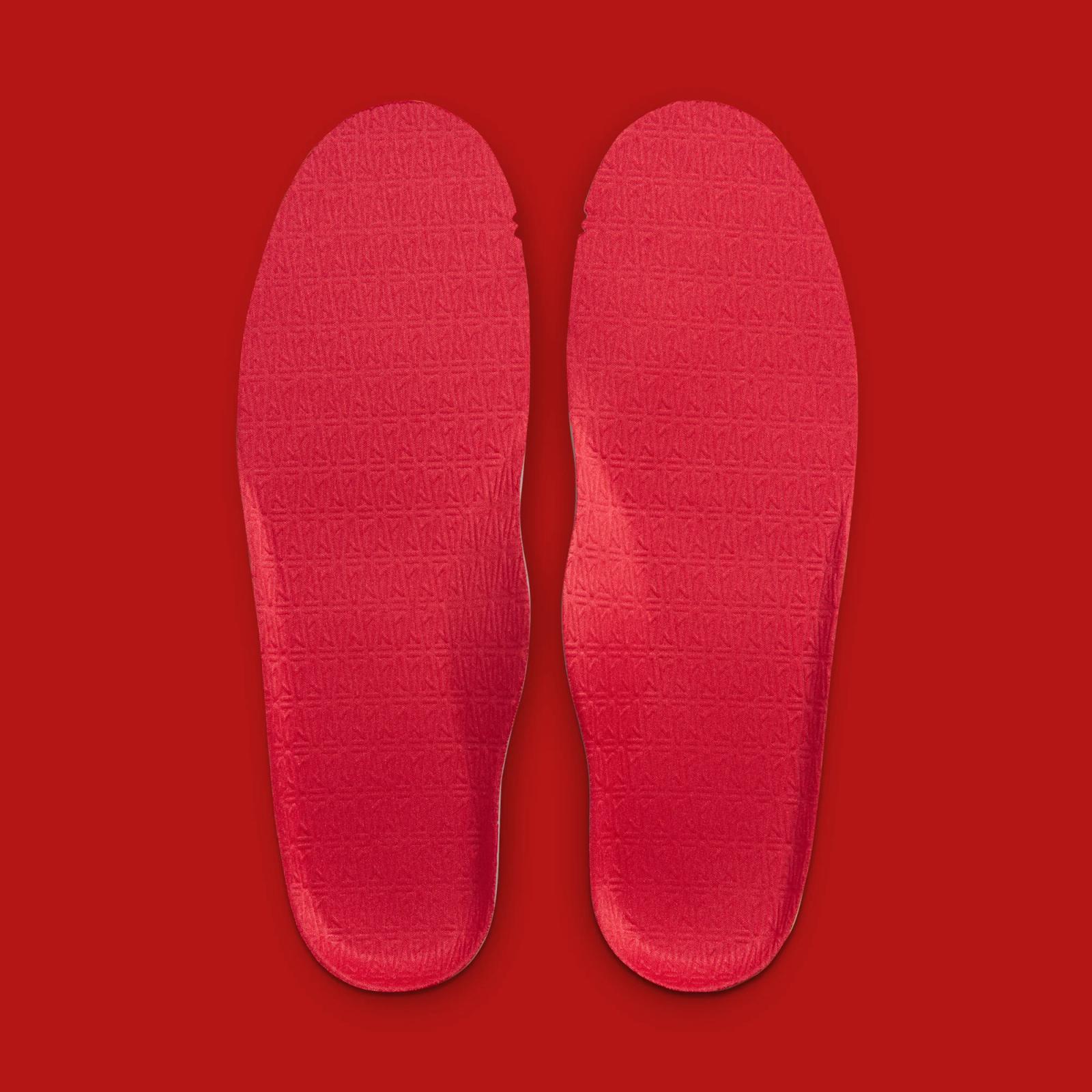 A Ma Maniere x Nike Air Force 1 Low "University Red" drops in 2026