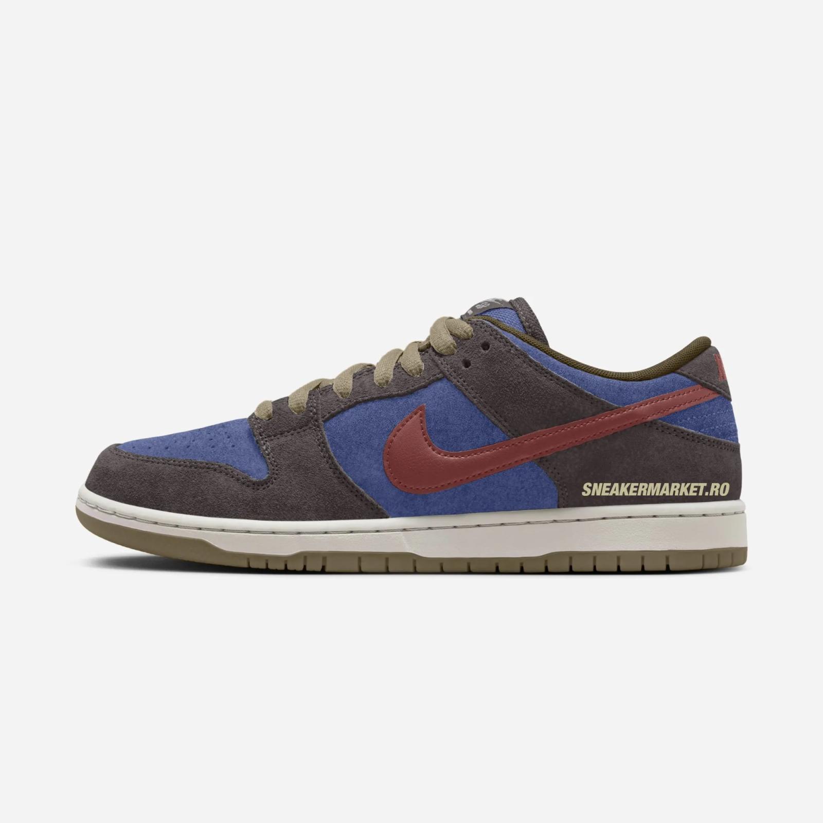 Nike SB Dunk Low Pro “Baroque Brown”