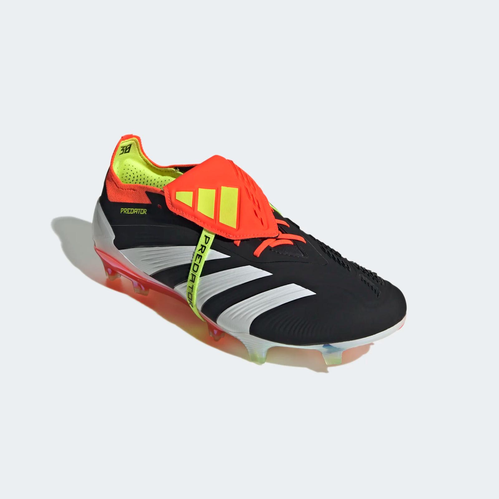 Adidas Predator Elite Foldover Tongue Solar Energy IE1809