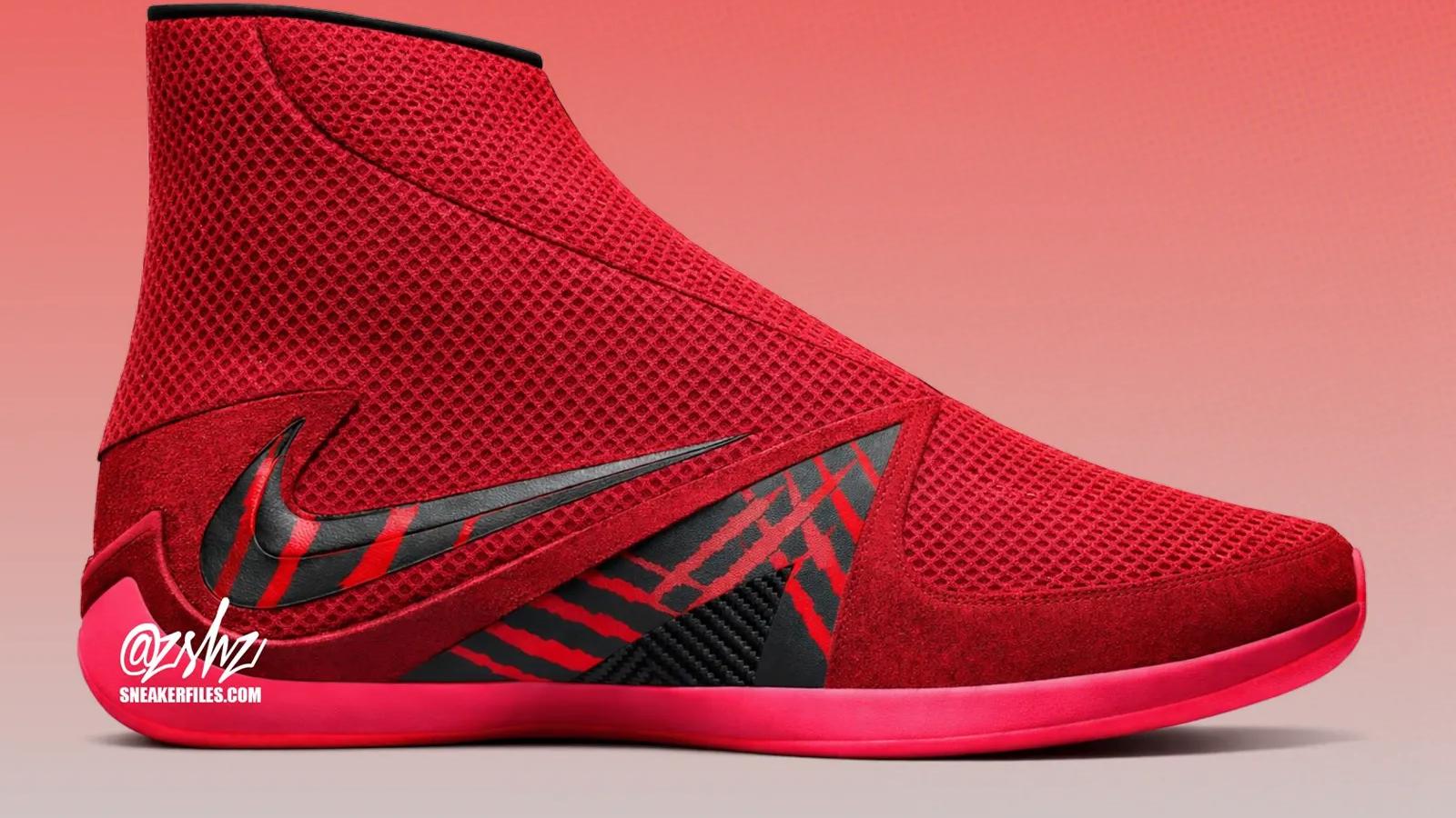 Nike Ja 4 High "Christmas" drops December 26th, 2026