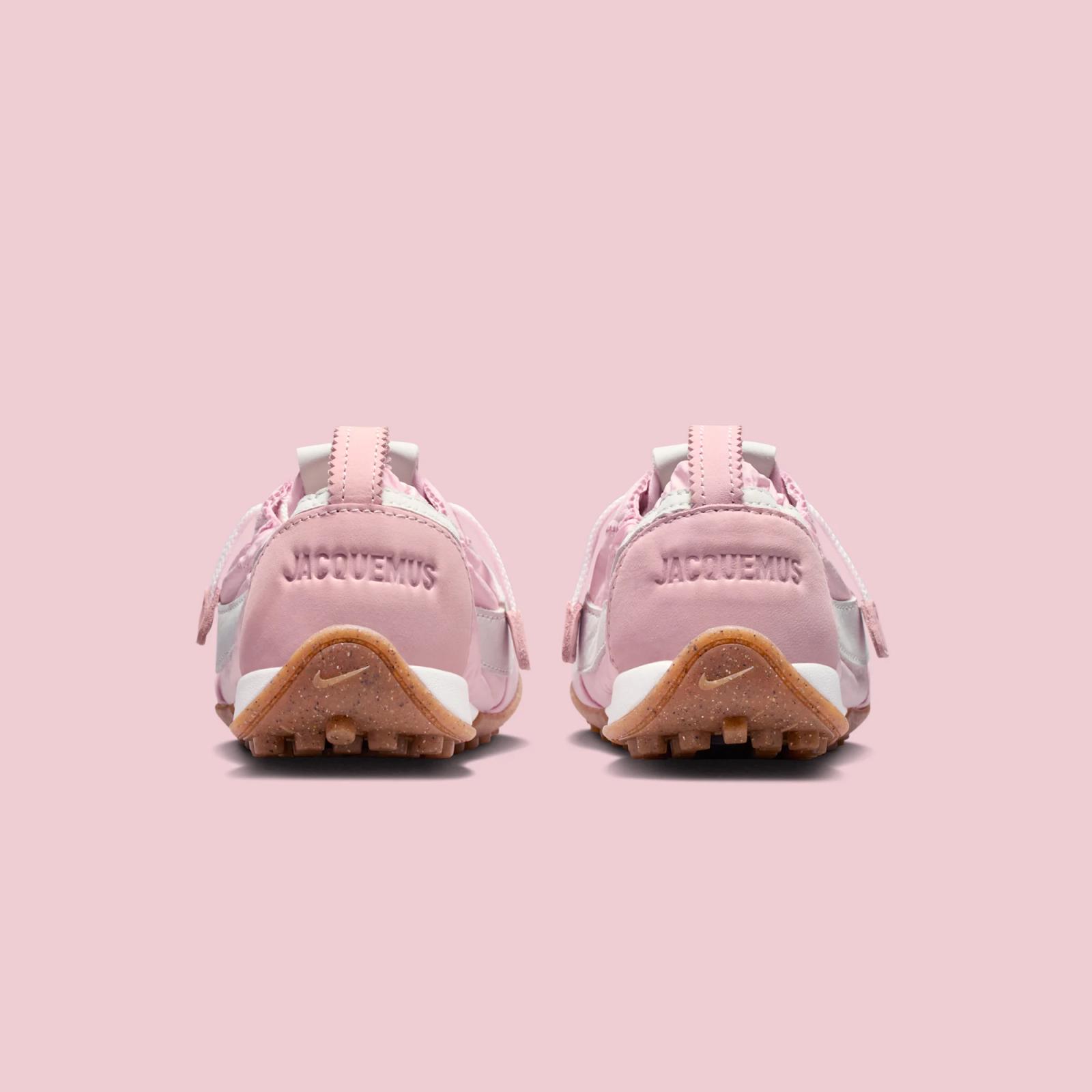 Jacquemus x Nike Moon Shoe SP "Aluminum Pink"