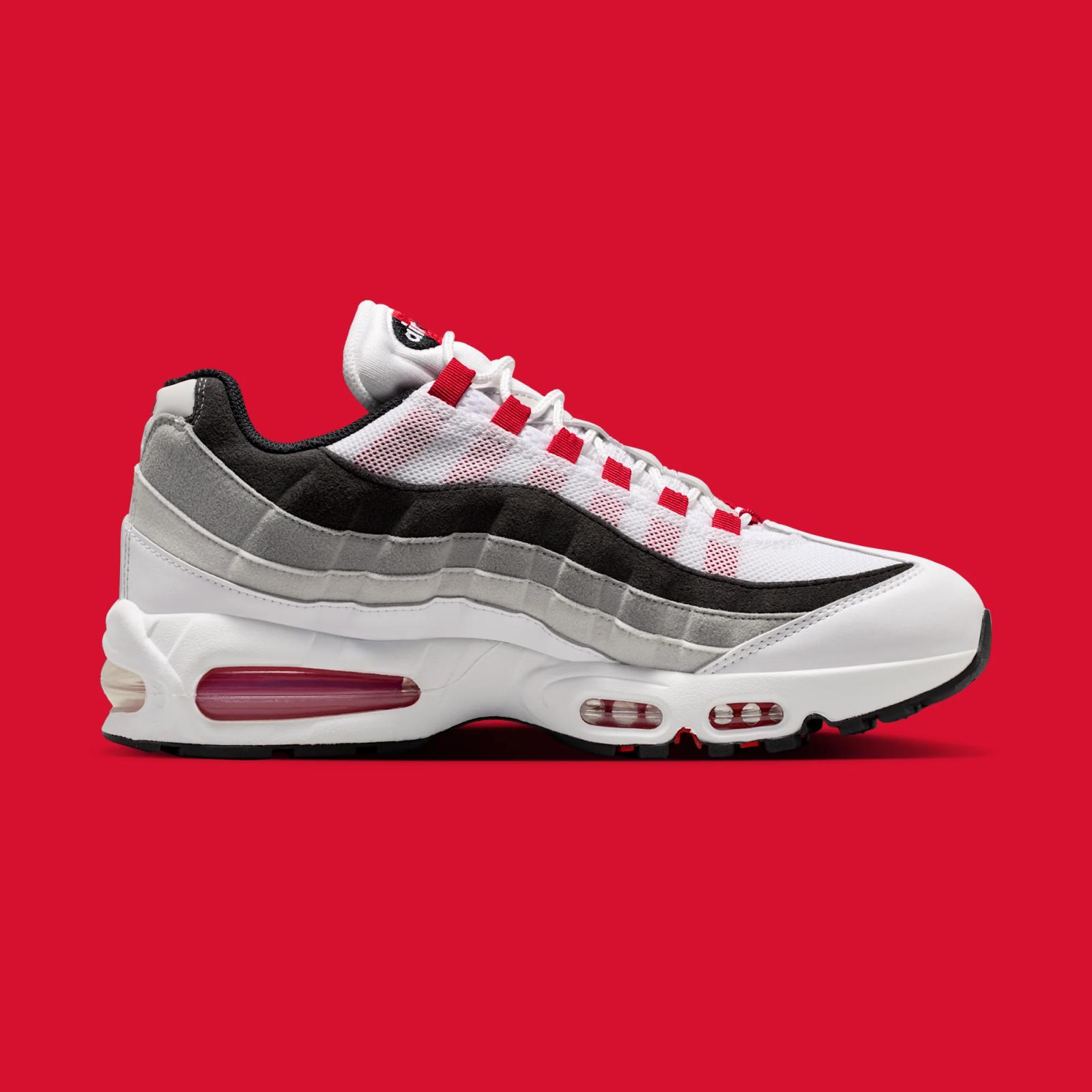 Nike Air Max 95 Big Bubble Premium "Comet" returns in 2026