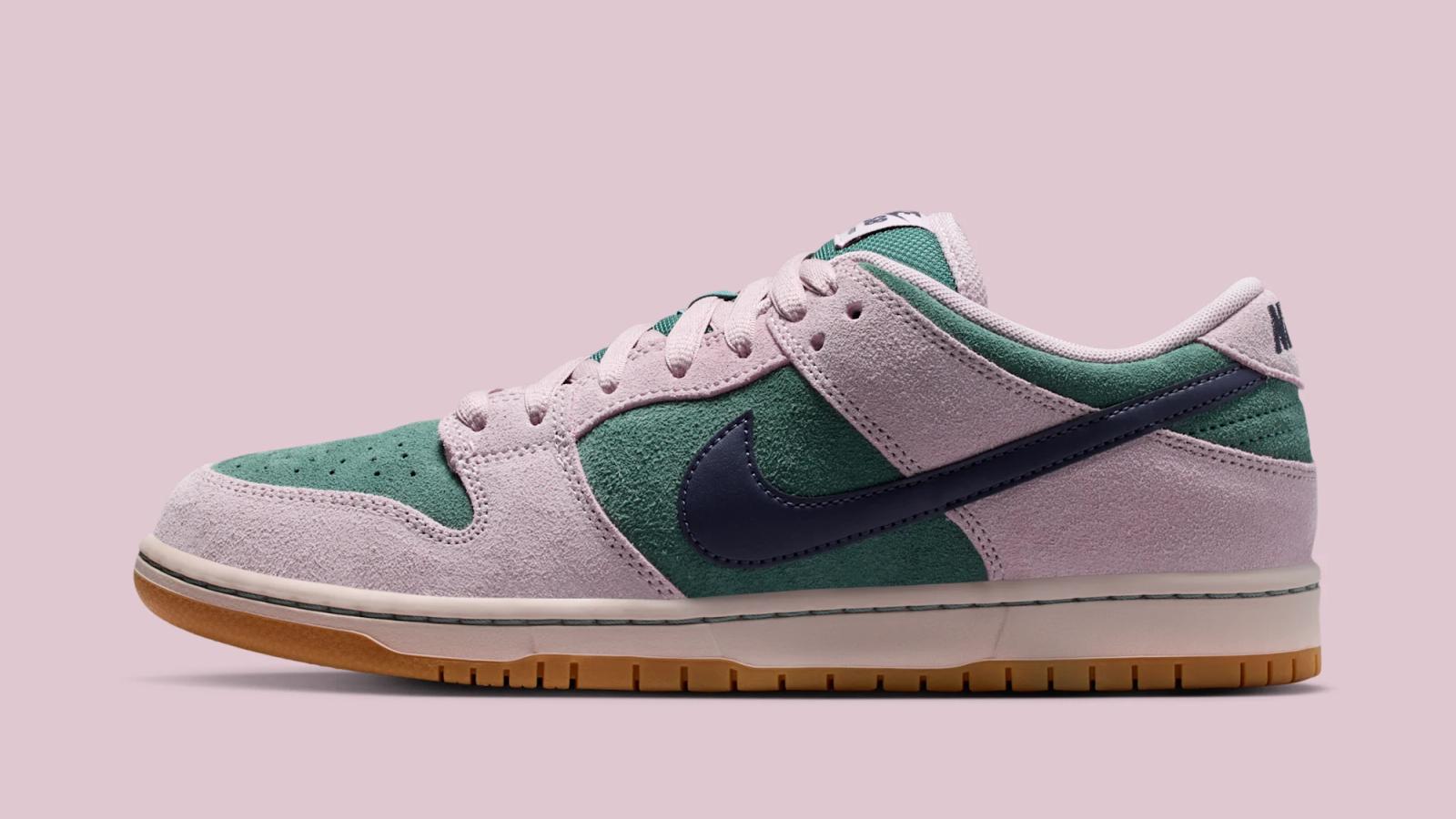 Nike SB Dunk Low Pro “Mineral Slate”