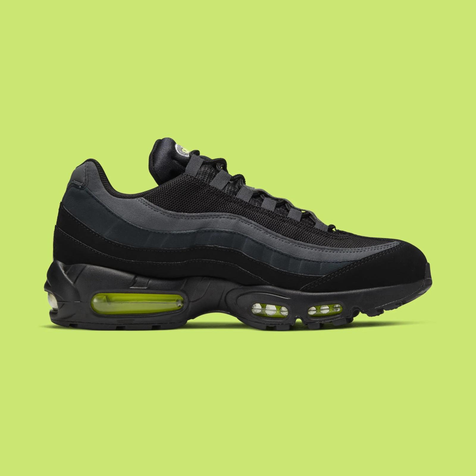 Nike Air Max 95 Retro Logo 2024 Restock CV1635-002