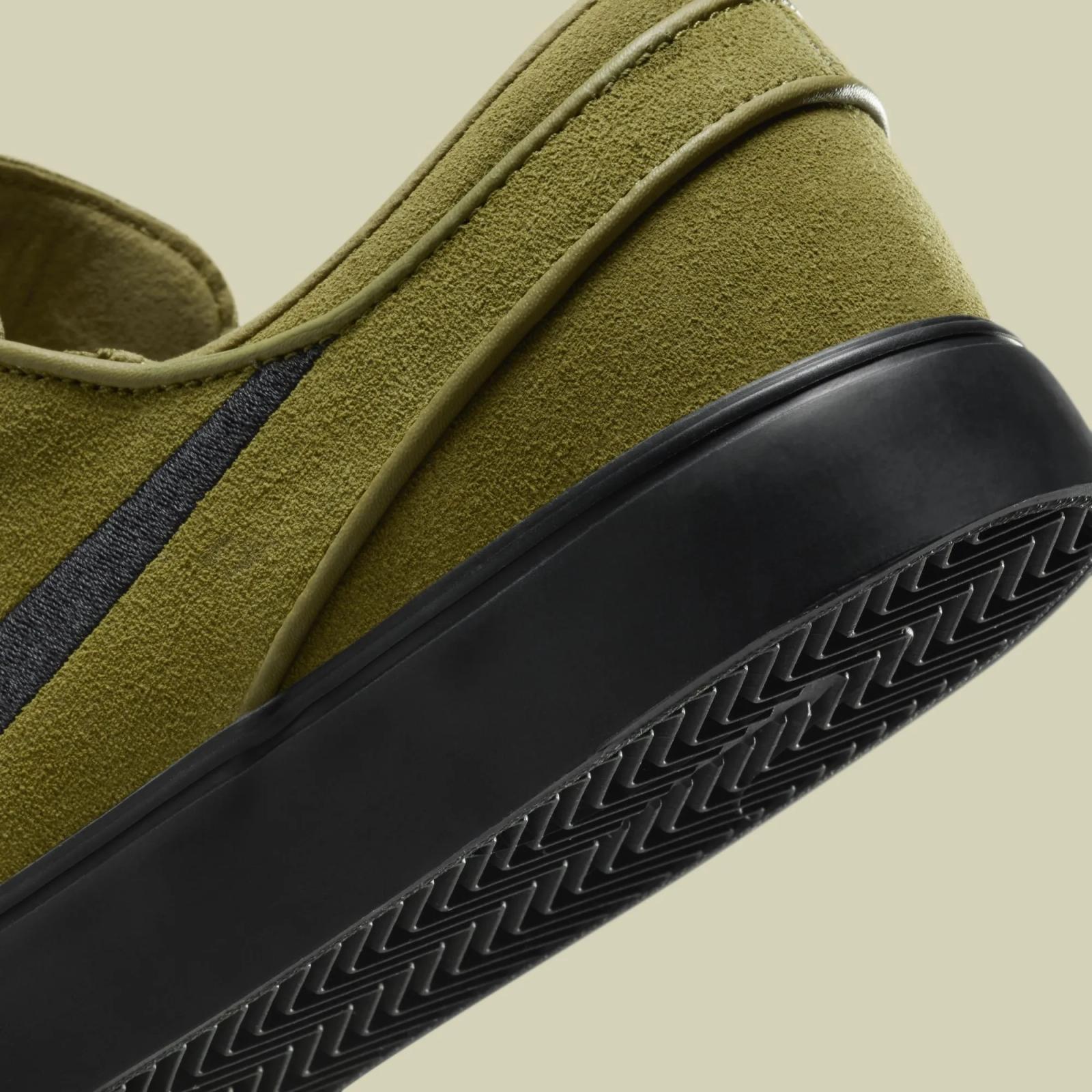 Nike SB Zoom Janoski OG+ Pacific Moss / Black FD6757-301