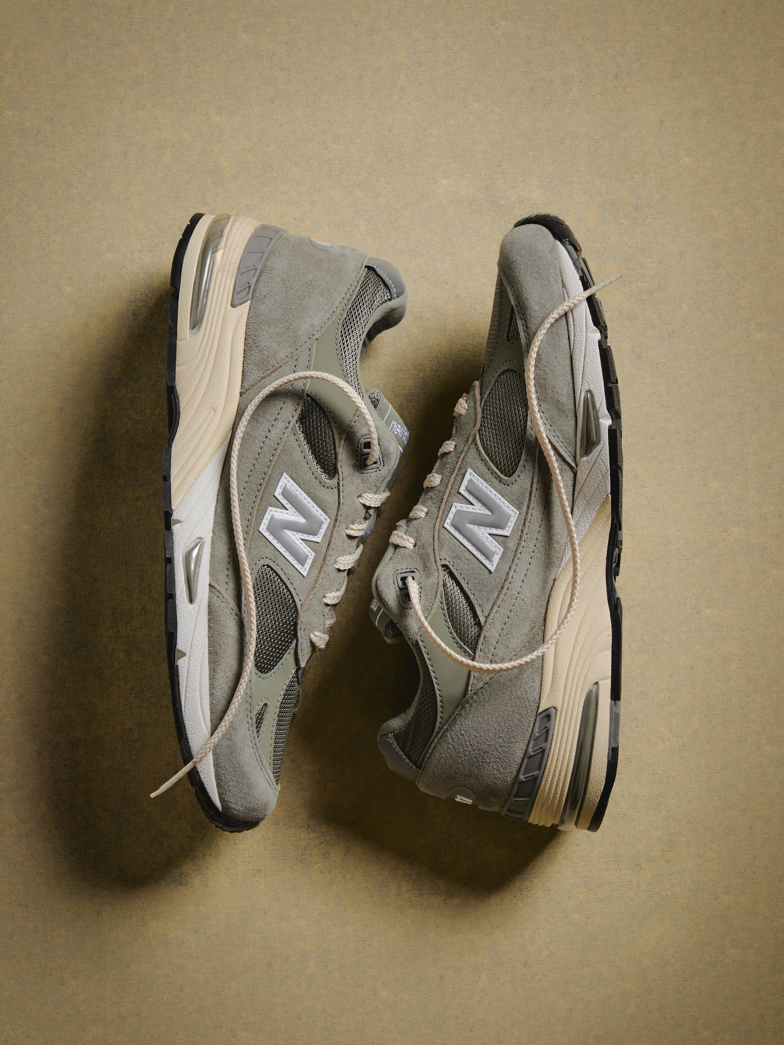 Kith & New Balance Made in UK for Spring 2026
