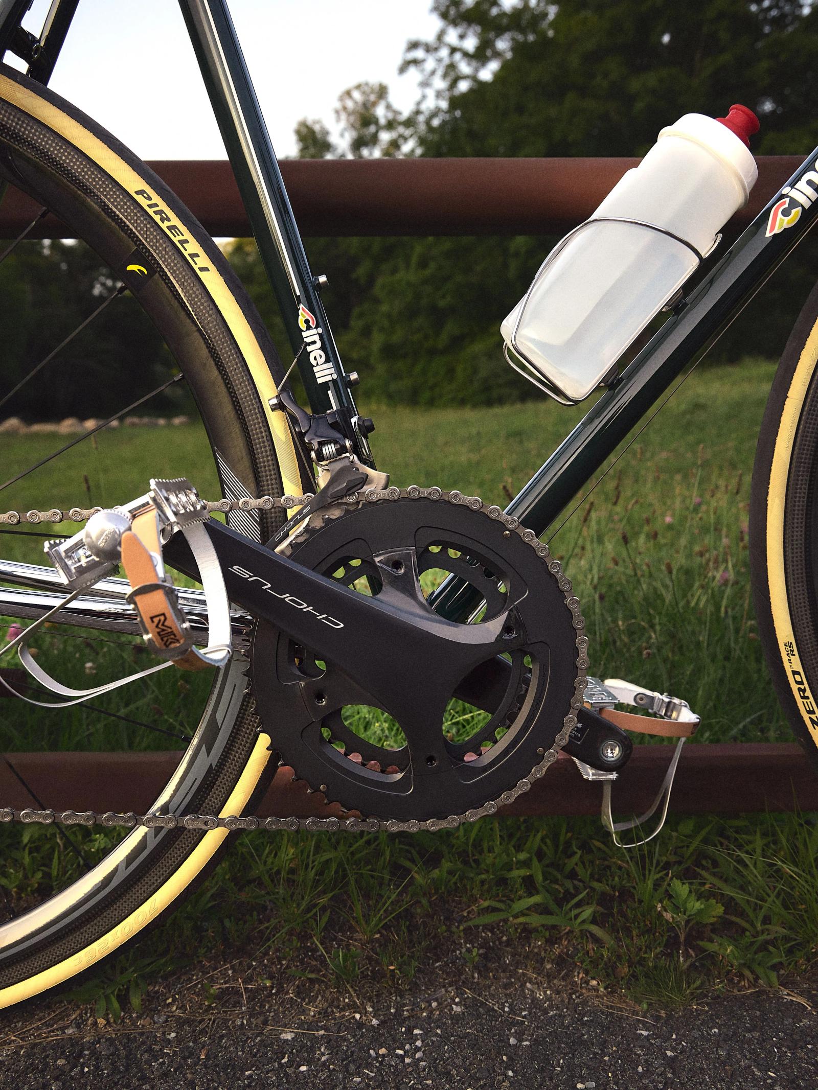 Kith for Cinelli