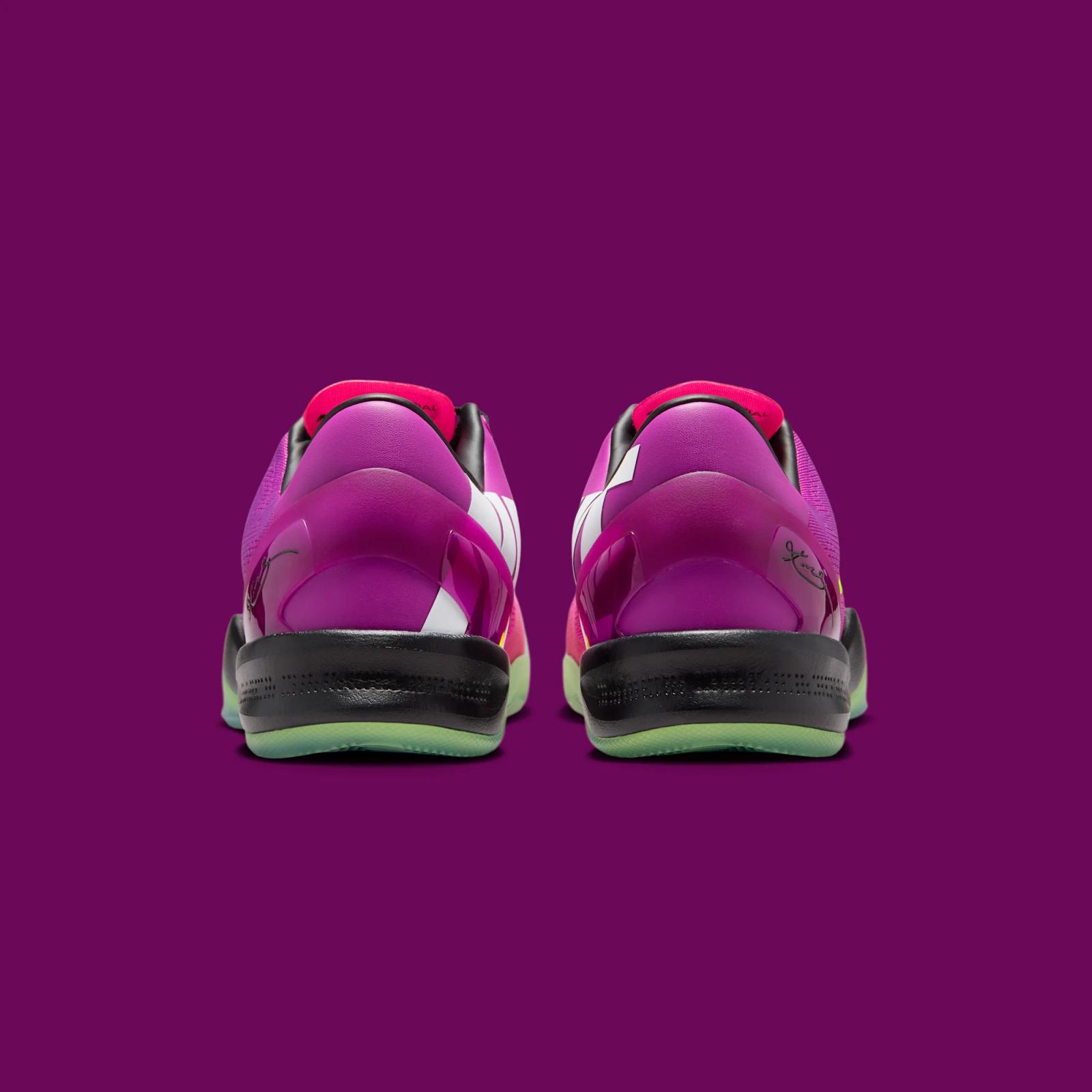 Nike Kobe 8 Protro “Mambacurial” returns during Fall 2026