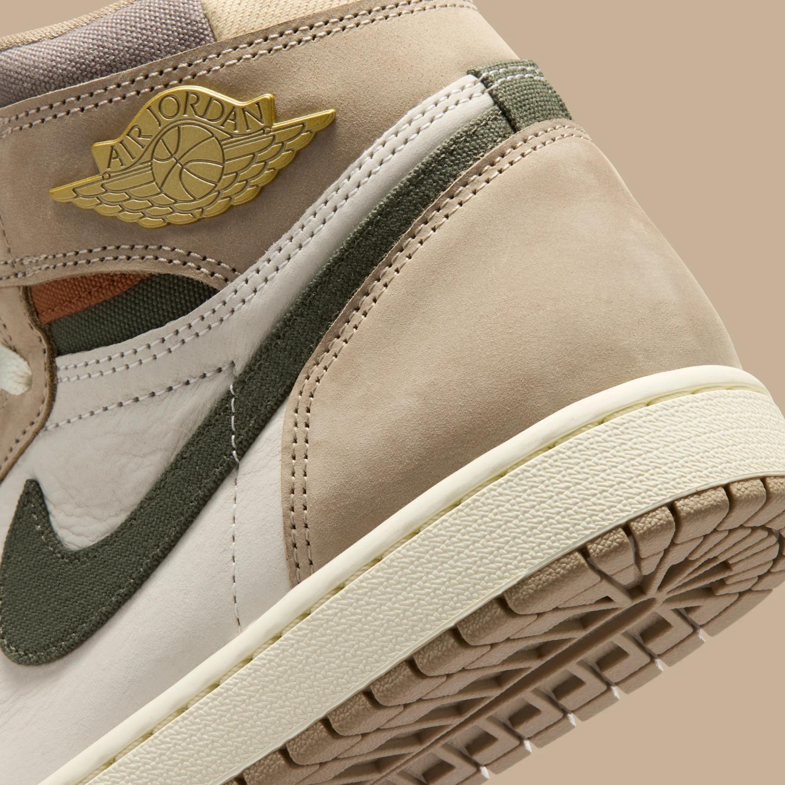 Air Jordan 1 Retro High OG "Shop Jacket" drops May 23rd, 2026