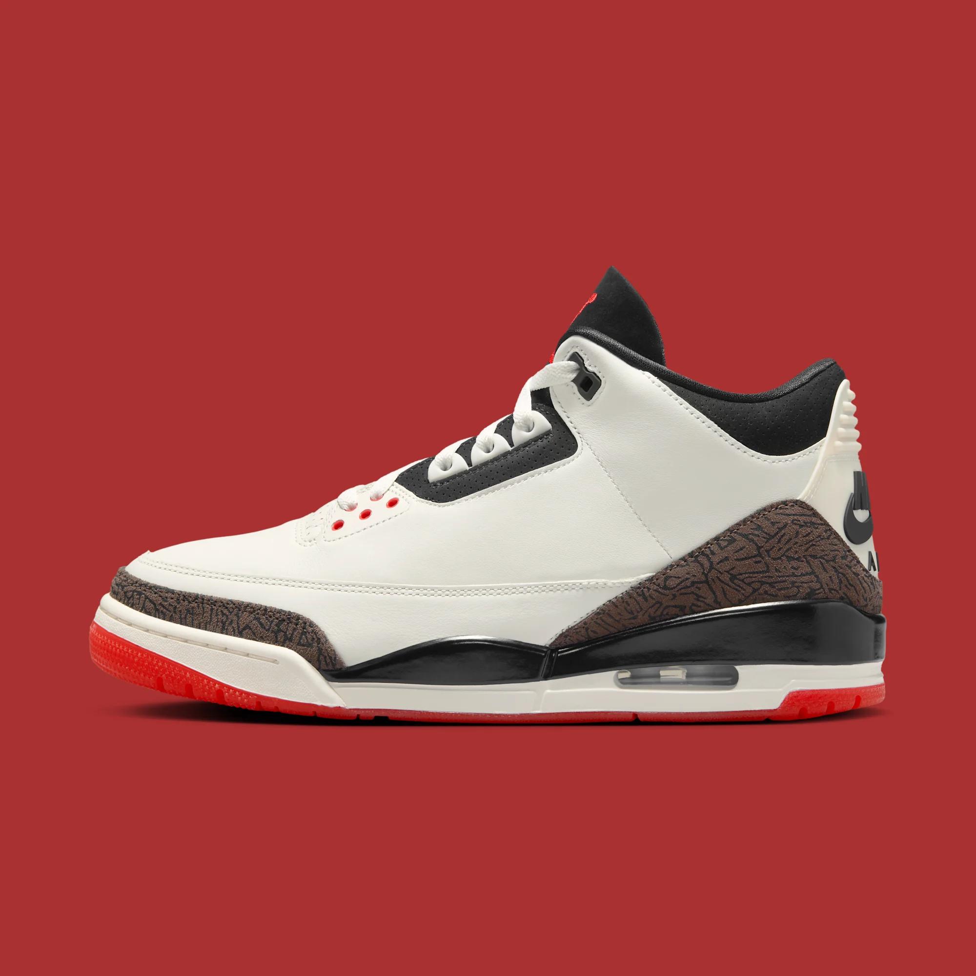 Air Jordan 3 Retro OG “World’s Best Dad” 2026