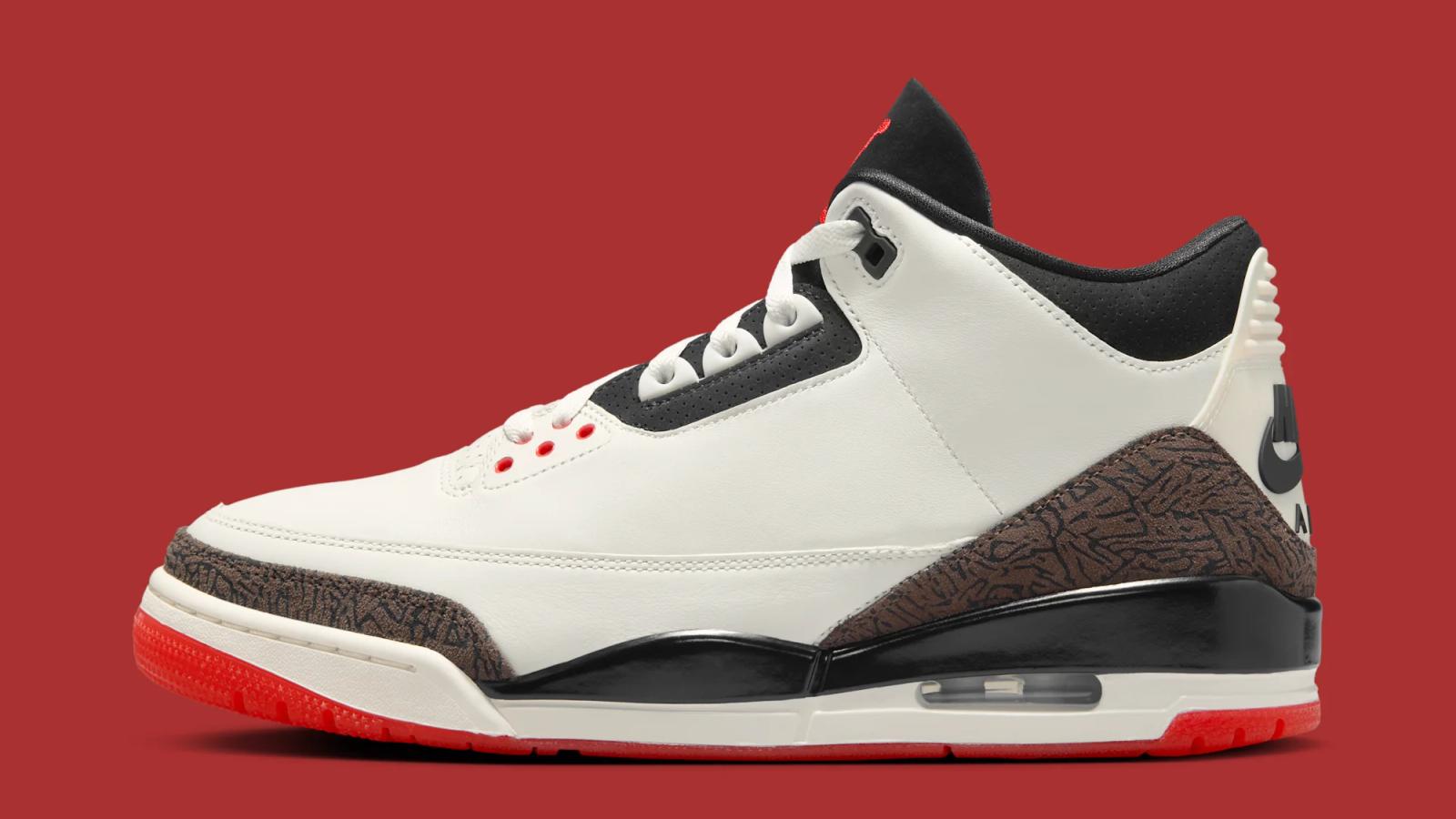 Air Jordan 3 Retro OG “World’s Best Dad” 2026