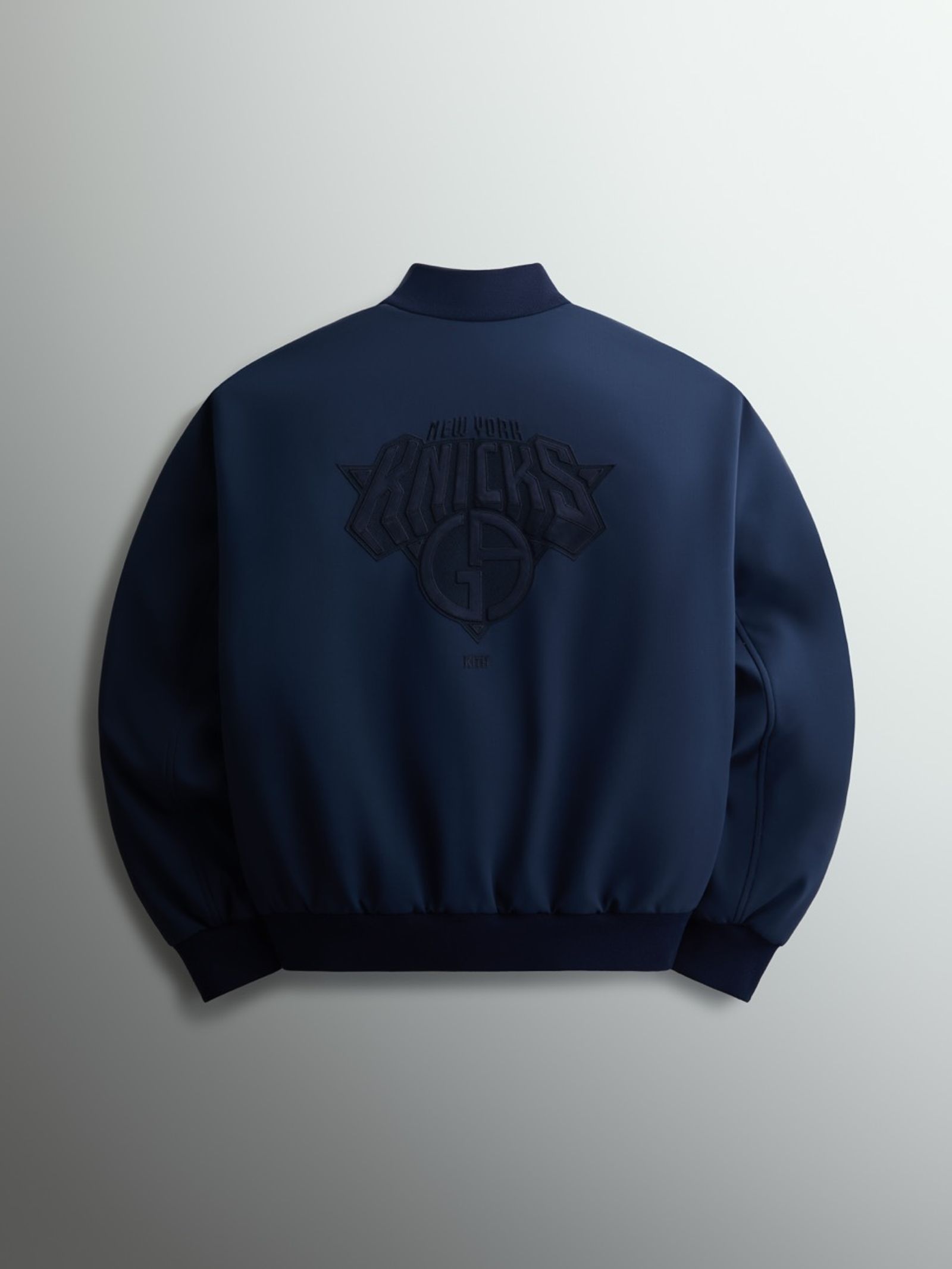 Kith & the New York Knicks Introduce Playoffs Collection Including Giorgio Armani
