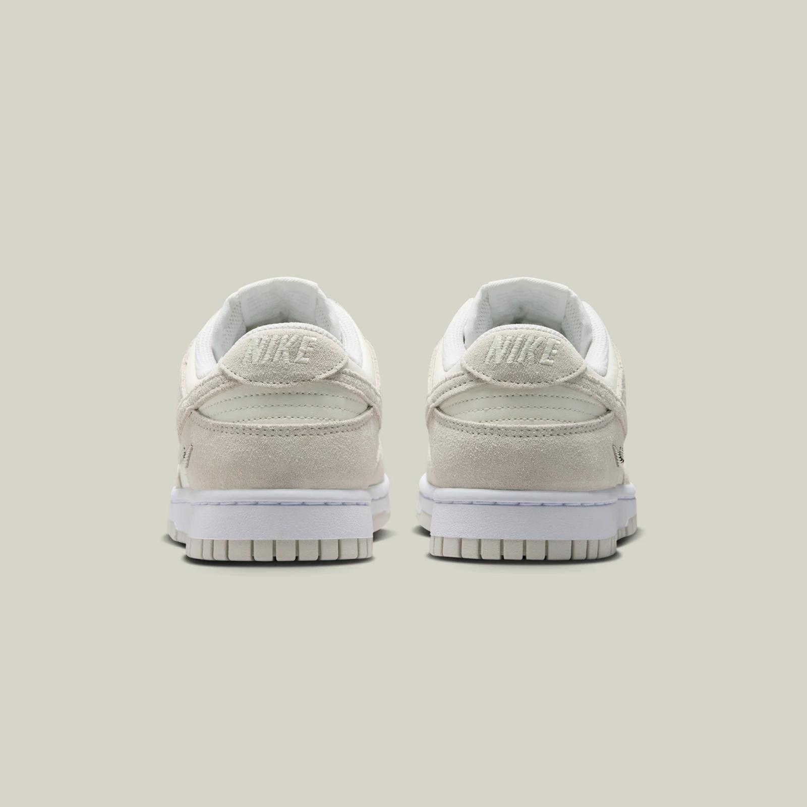 Nike Dunk Low SE "Sail & Vast Grey" drops in 2026