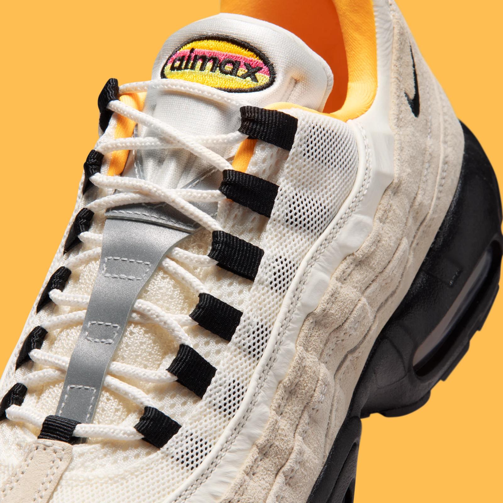 Nike SB x Nike Air Max 95 WCP “Laser Orange” drops Fall 2026