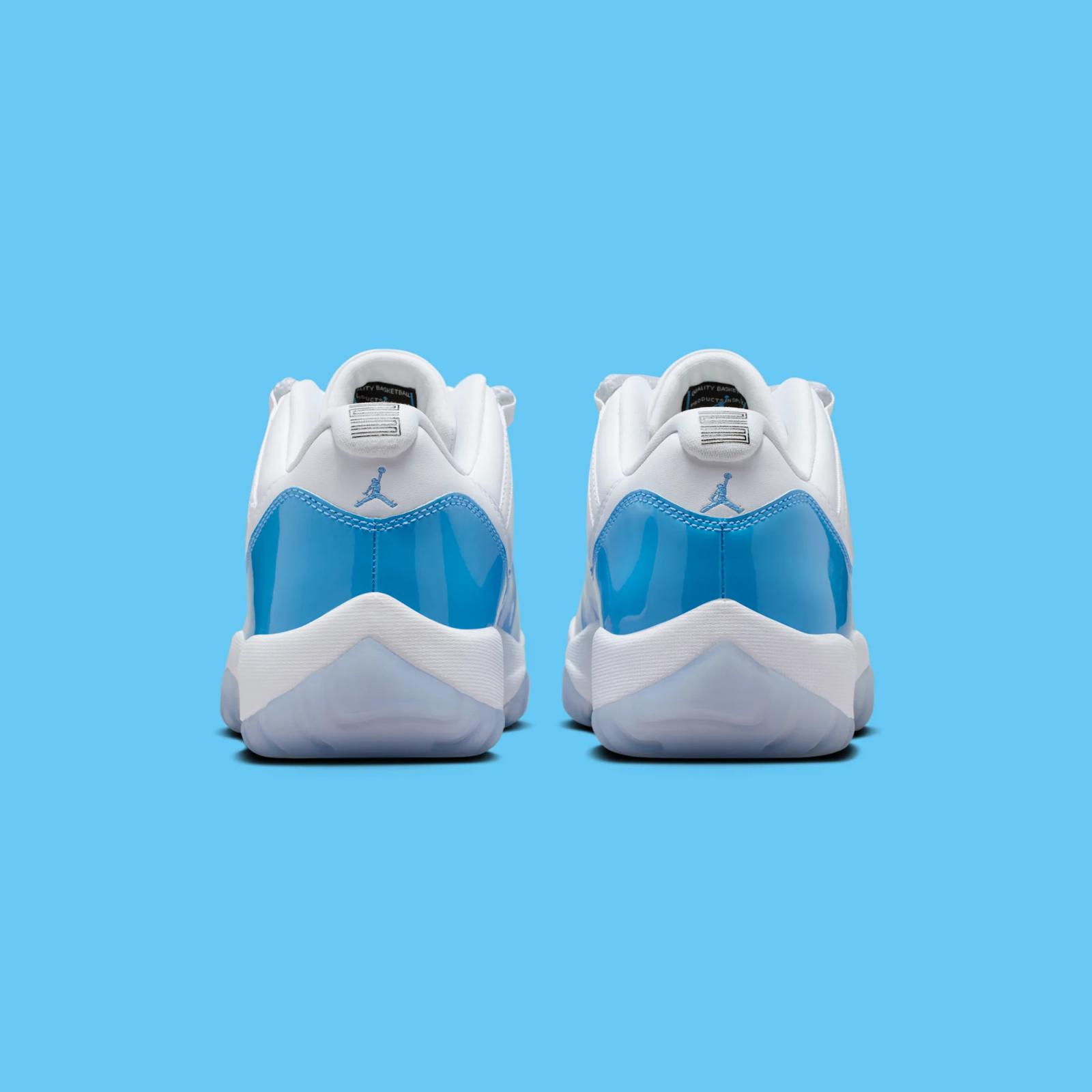 Air Jordan 11 Retro “White & University Blue” releasing in 2026