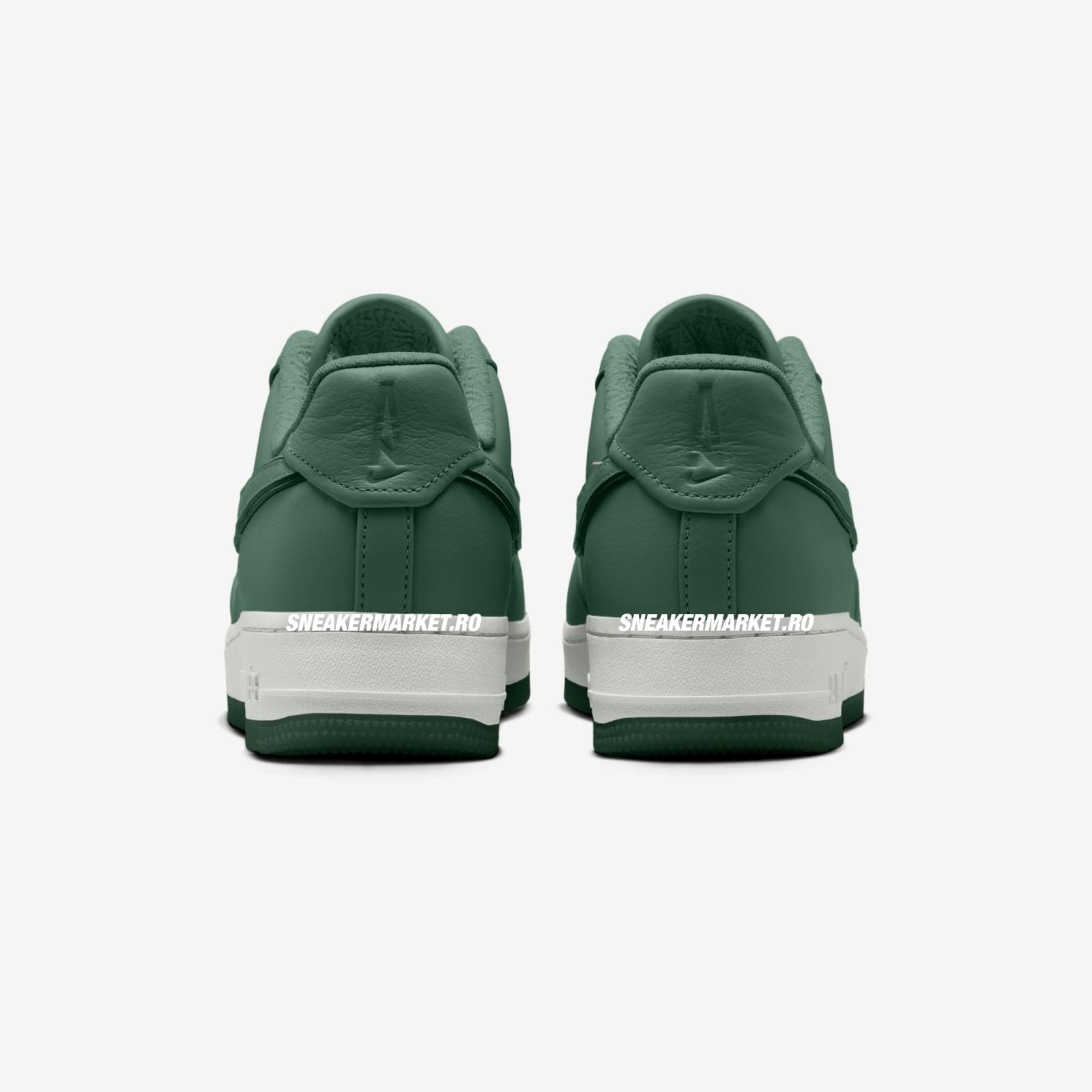 A Ma Maniere x Nike Air Force 1 Low WYWS Pack 2026 Green Stone IO1543-300 Release Date 2026