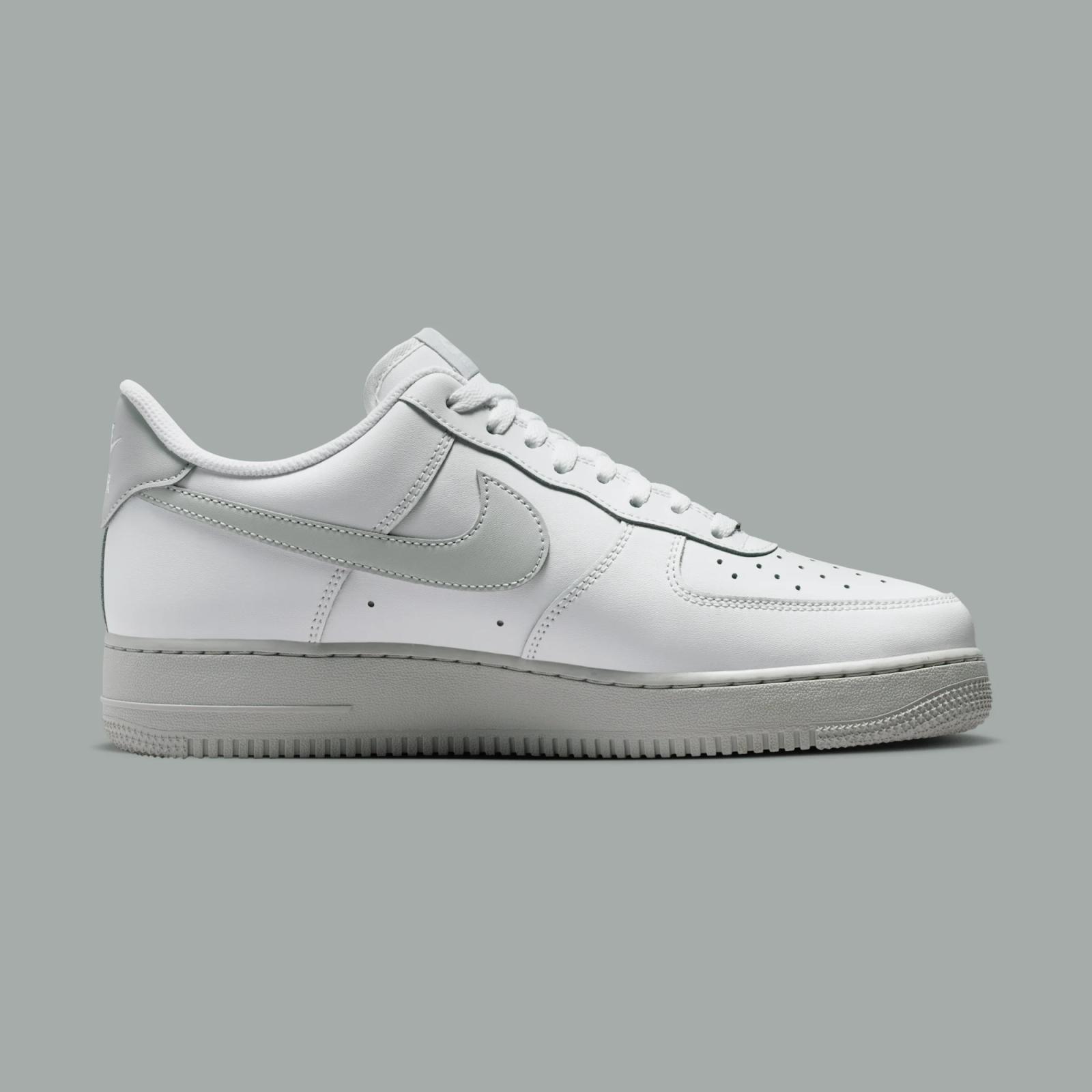 Nike Air Force 1 Low "Strata Grey" drops April 1st, 2026