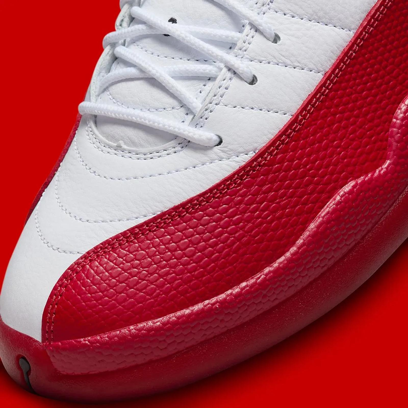 Air Jordan 12 Retro Cherry