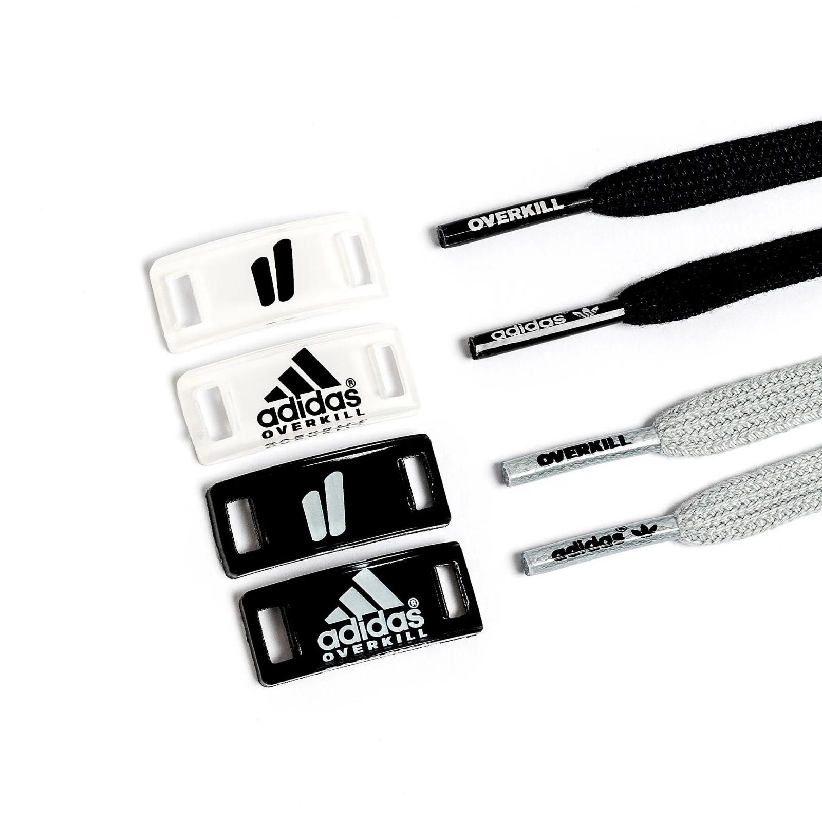 Overkill x Adidas EQT Guidance 20th Anniversary ID3682 Friends & Family