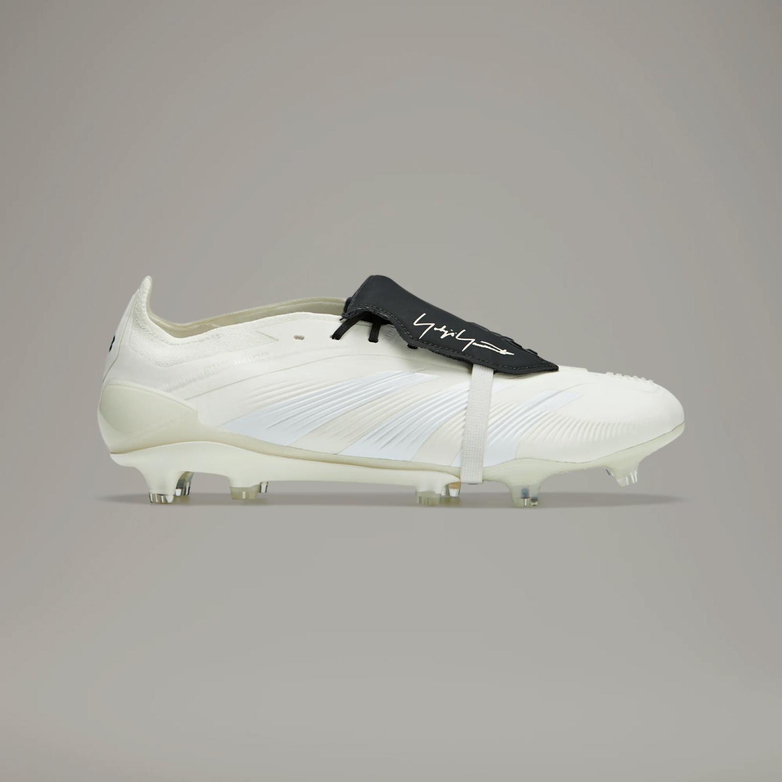 Adidas Predator Elite Y-3 Foldover Tongue FG IF6500