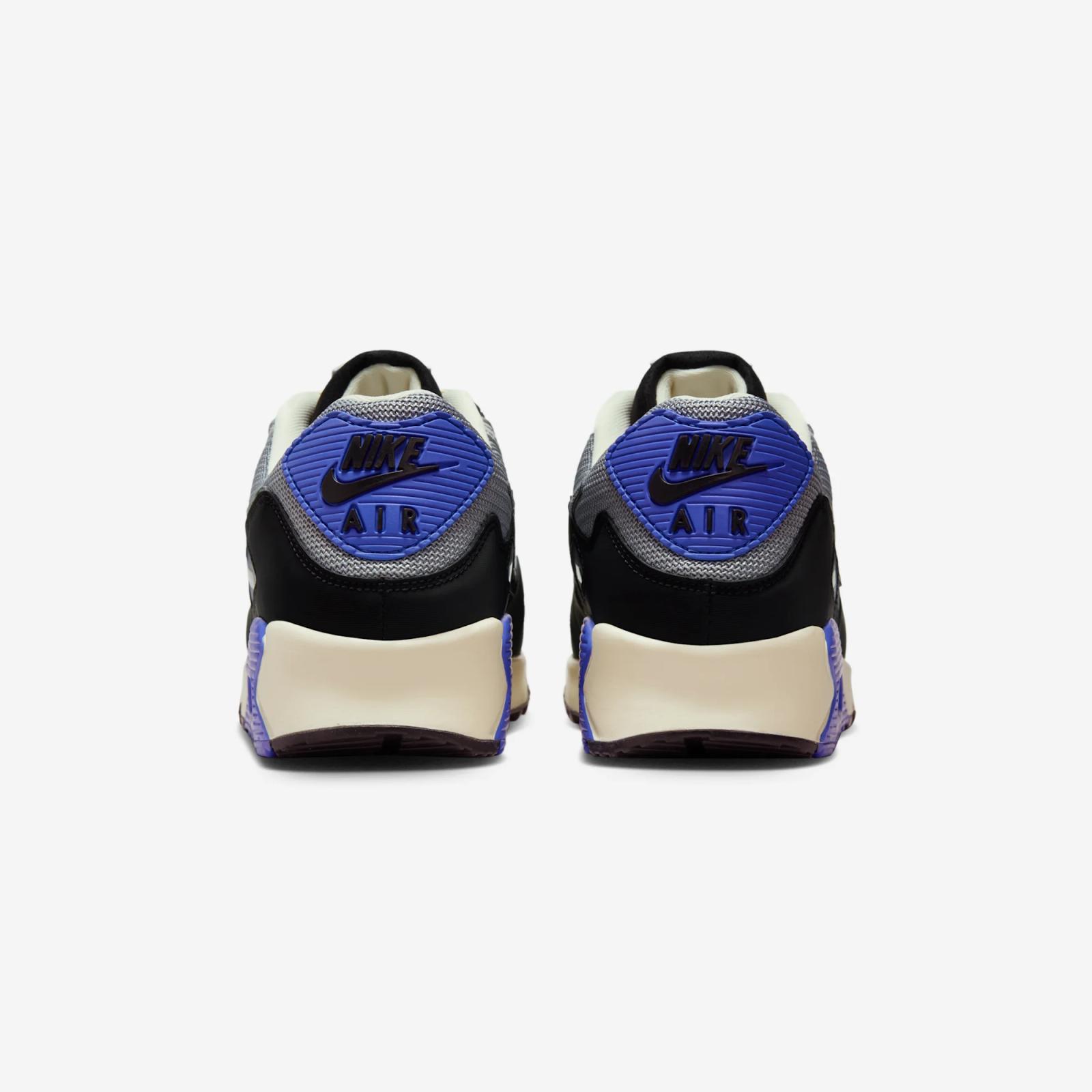 Patta x Nike Air Max 90 Wave Sapphire HF8814-002 Release Date 23 June 2025