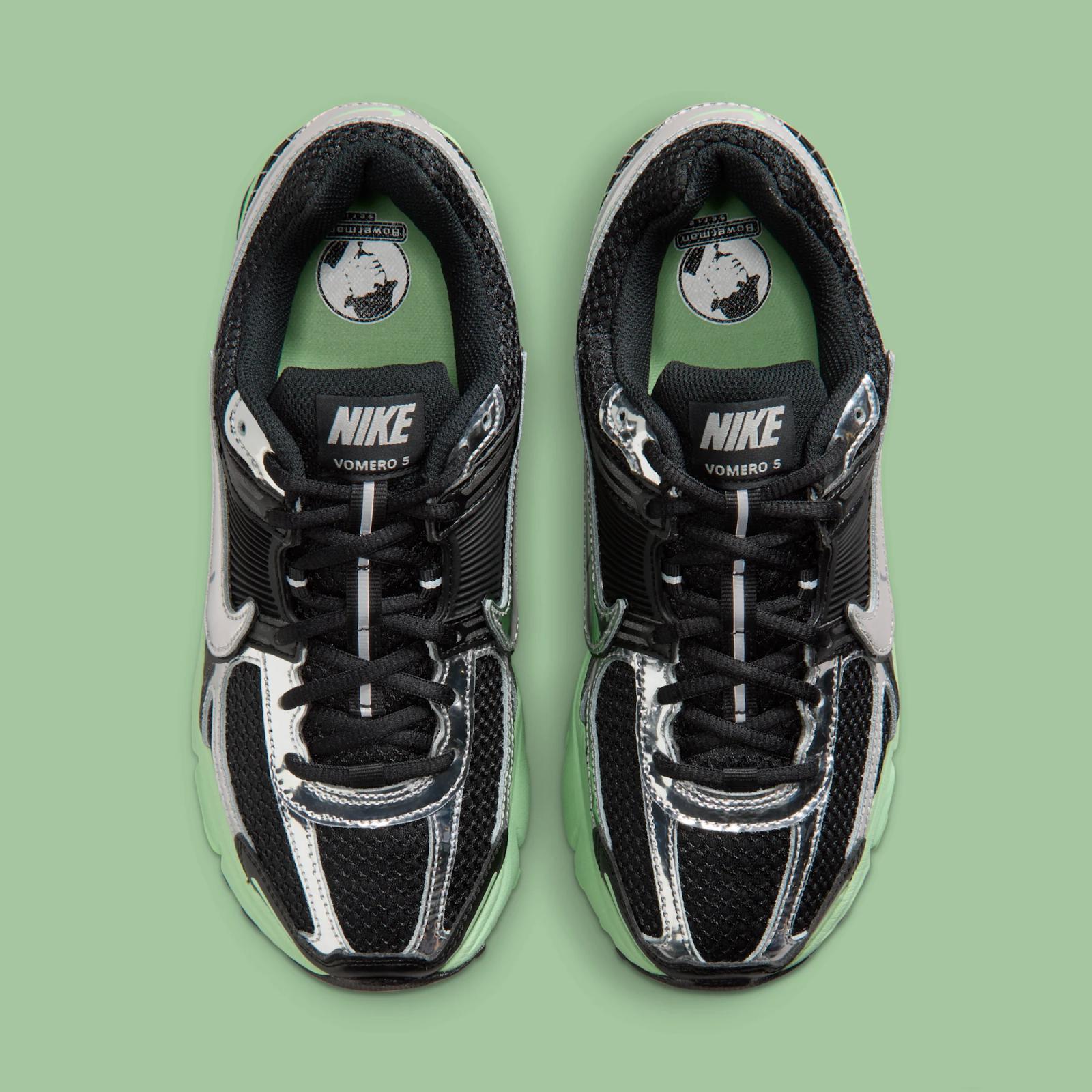 Nike Zoom Vomero 5 "Black & Cucumber Calm" drops in 2026