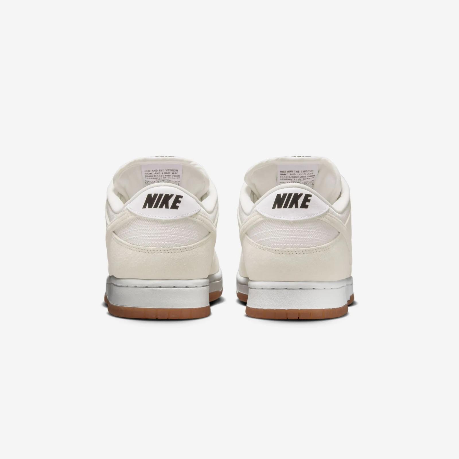 Nike SB Dunk Low Pro B Pale Ivory HJ0367-100 Release Date 2025
