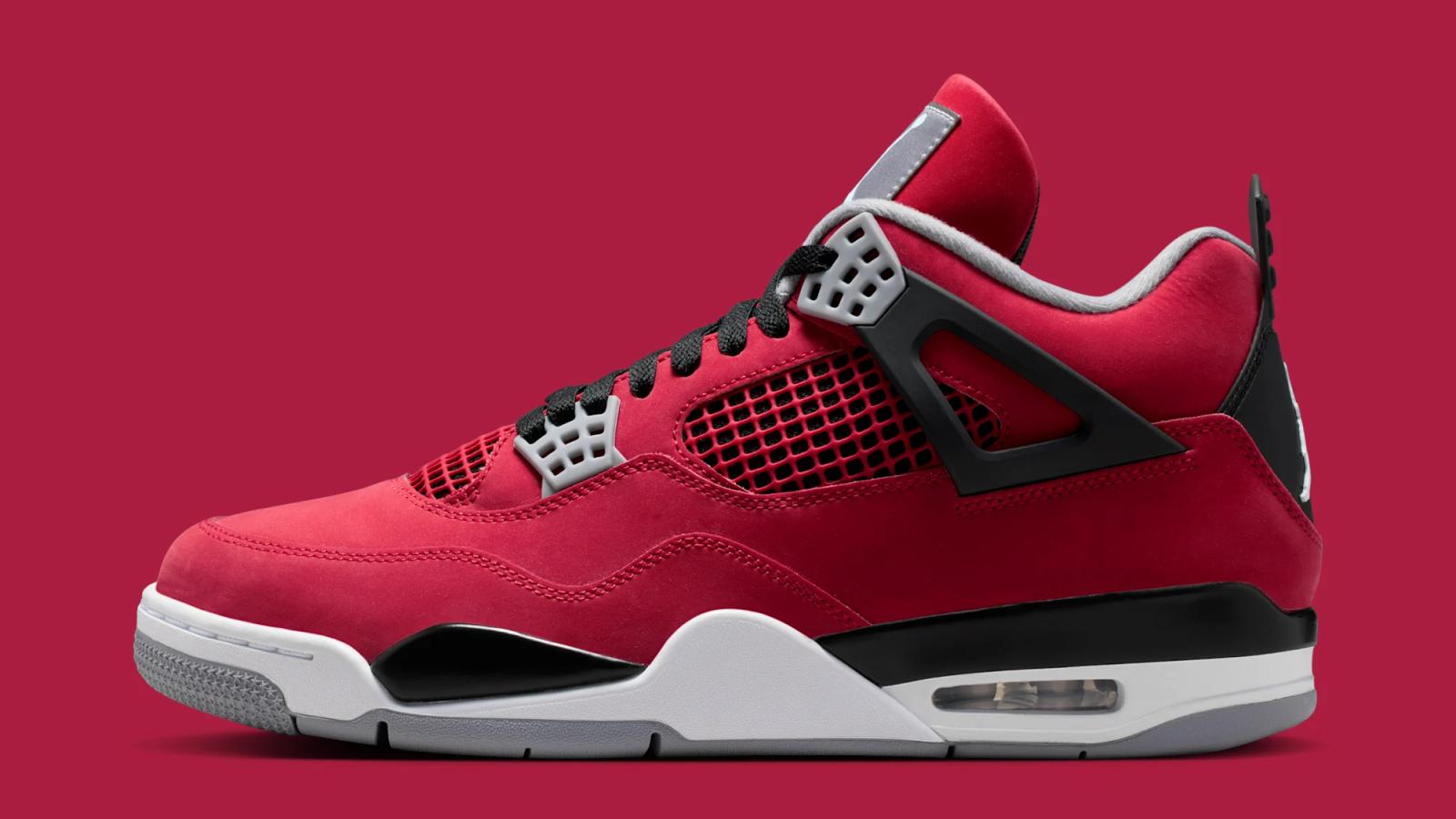 Air Jordan 4 Retro “Toro Bravo” 2026