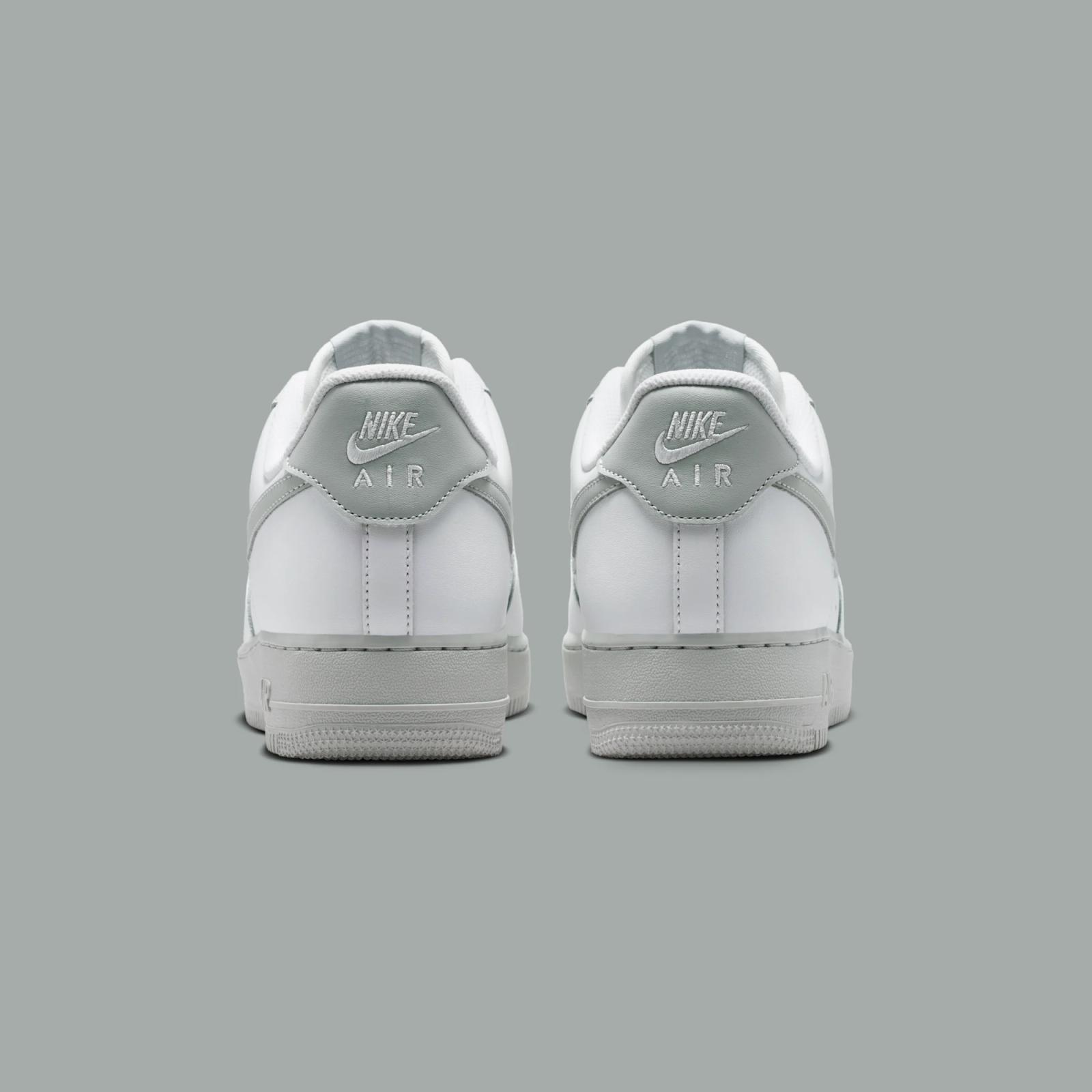 Nike Air Force 1 Low "Strata Grey" drops April 1st, 2026