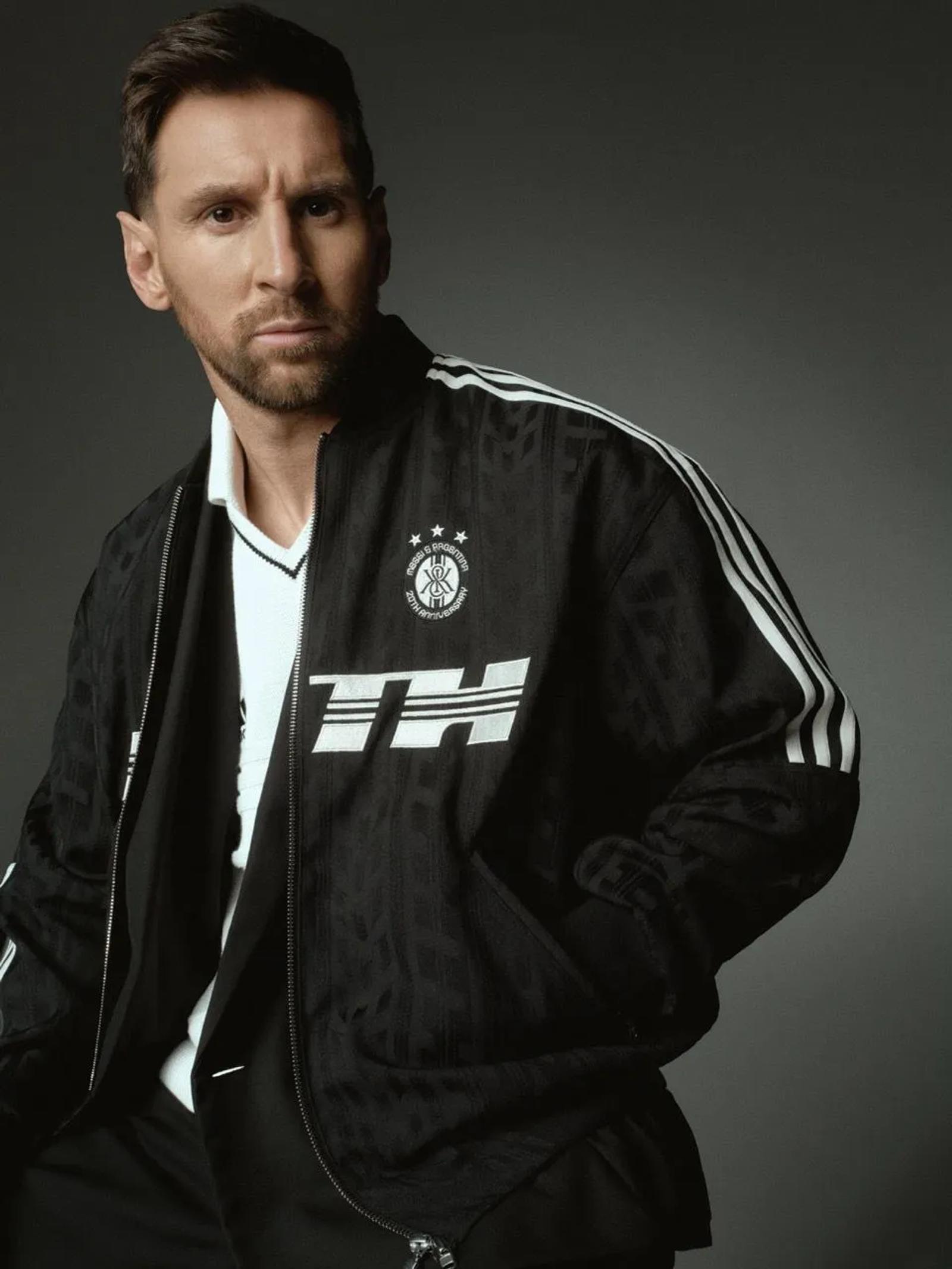 Kith Partners with Lionel Messi & adidas Football ahead of 2026 World Cup