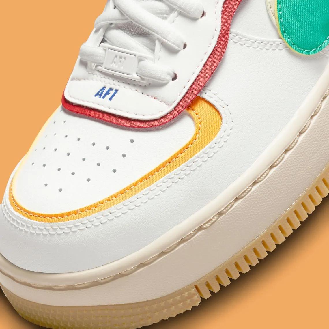 Nike Air Force 1 Shadow Multicolor